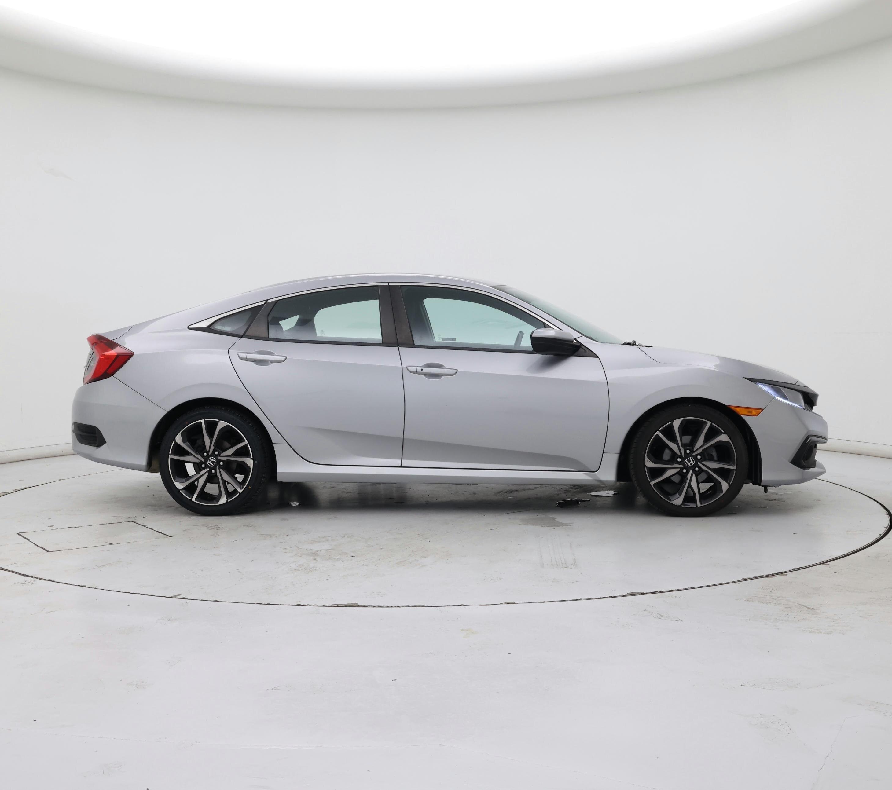 Thumbnail: 2019 Honda Civic - 7