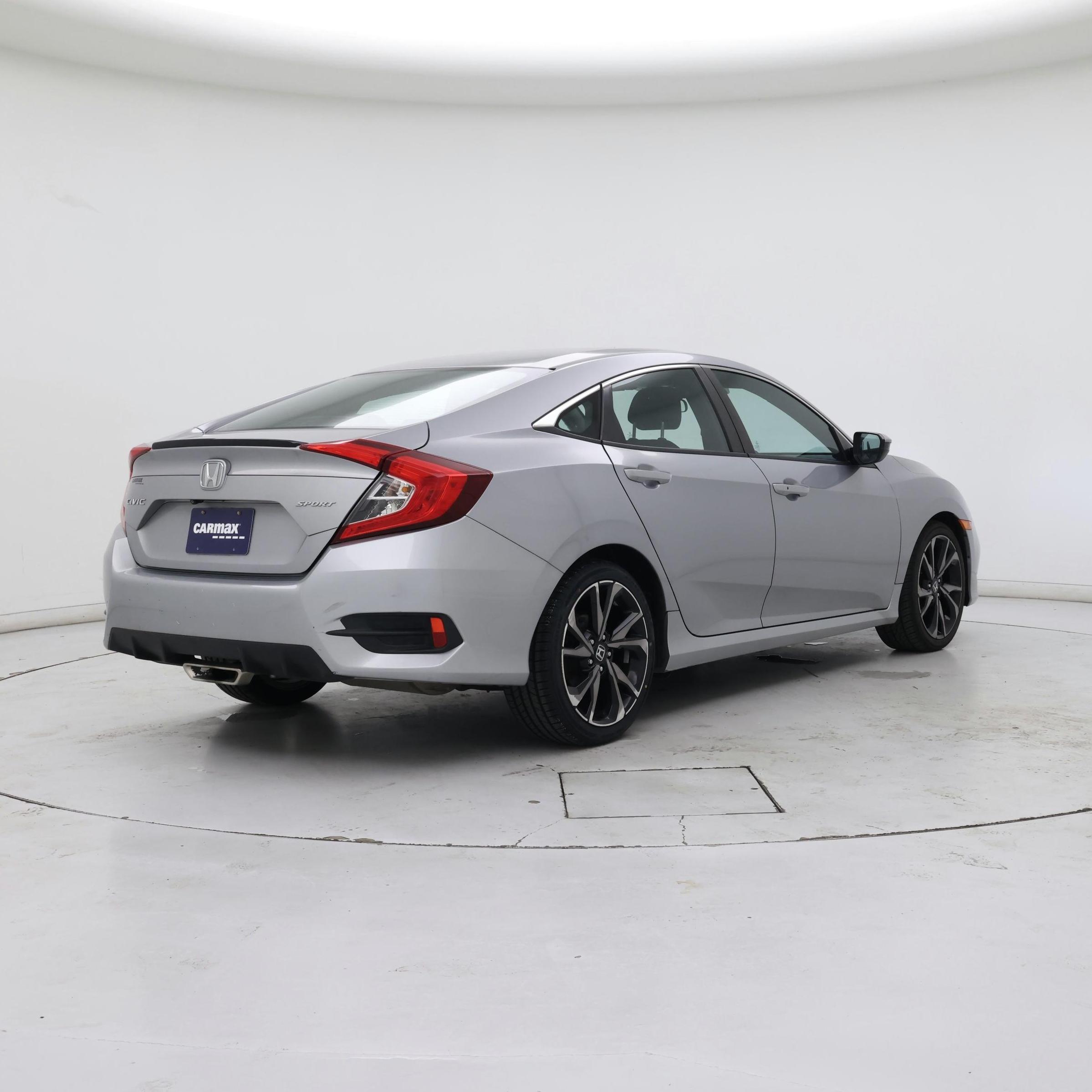 Thumbnail: 2019 Honda Civic - 8
