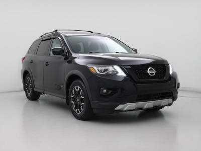 2019 Nissan Pathfinder SL
