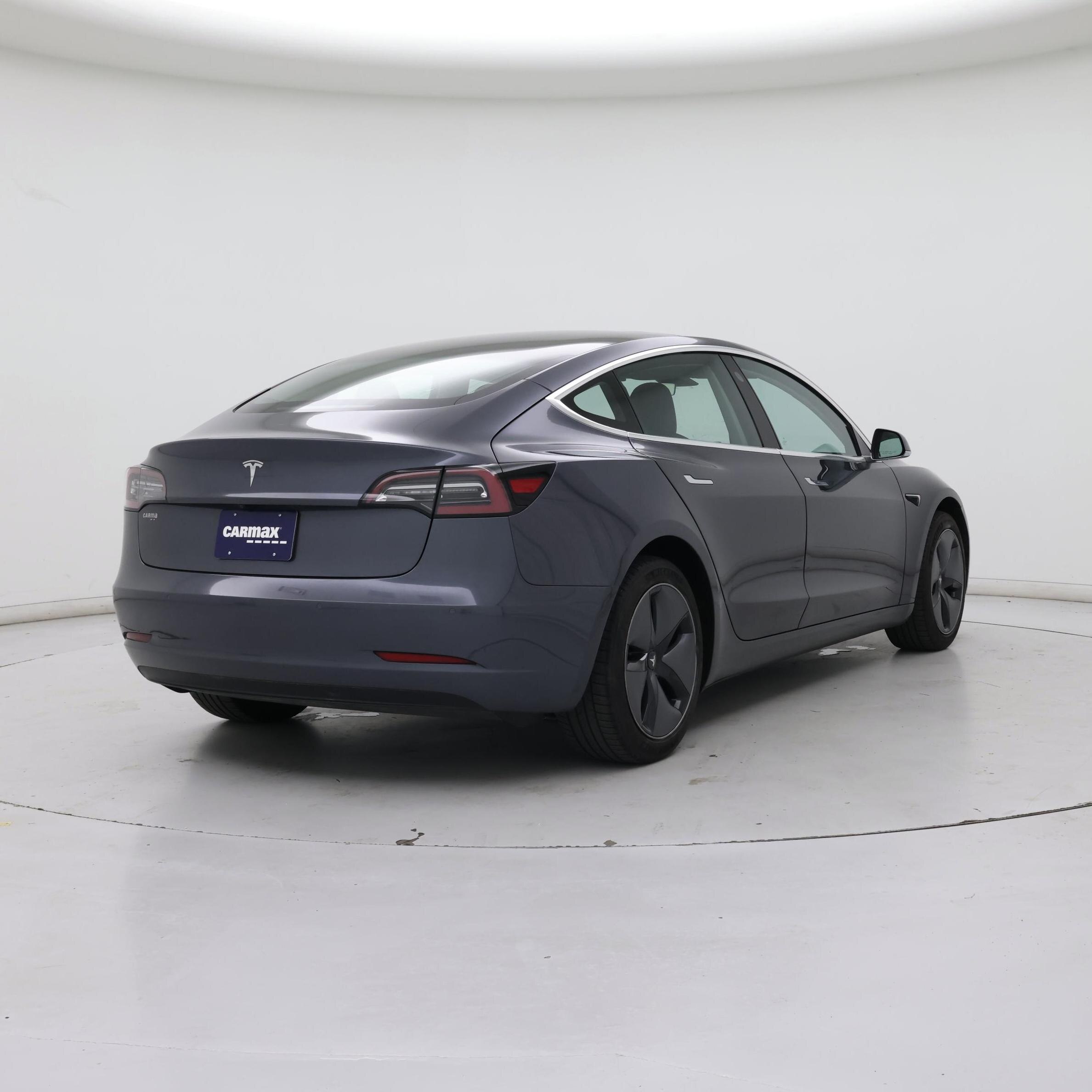 Thumbnail: 2019 Tesla Model 3 - 8