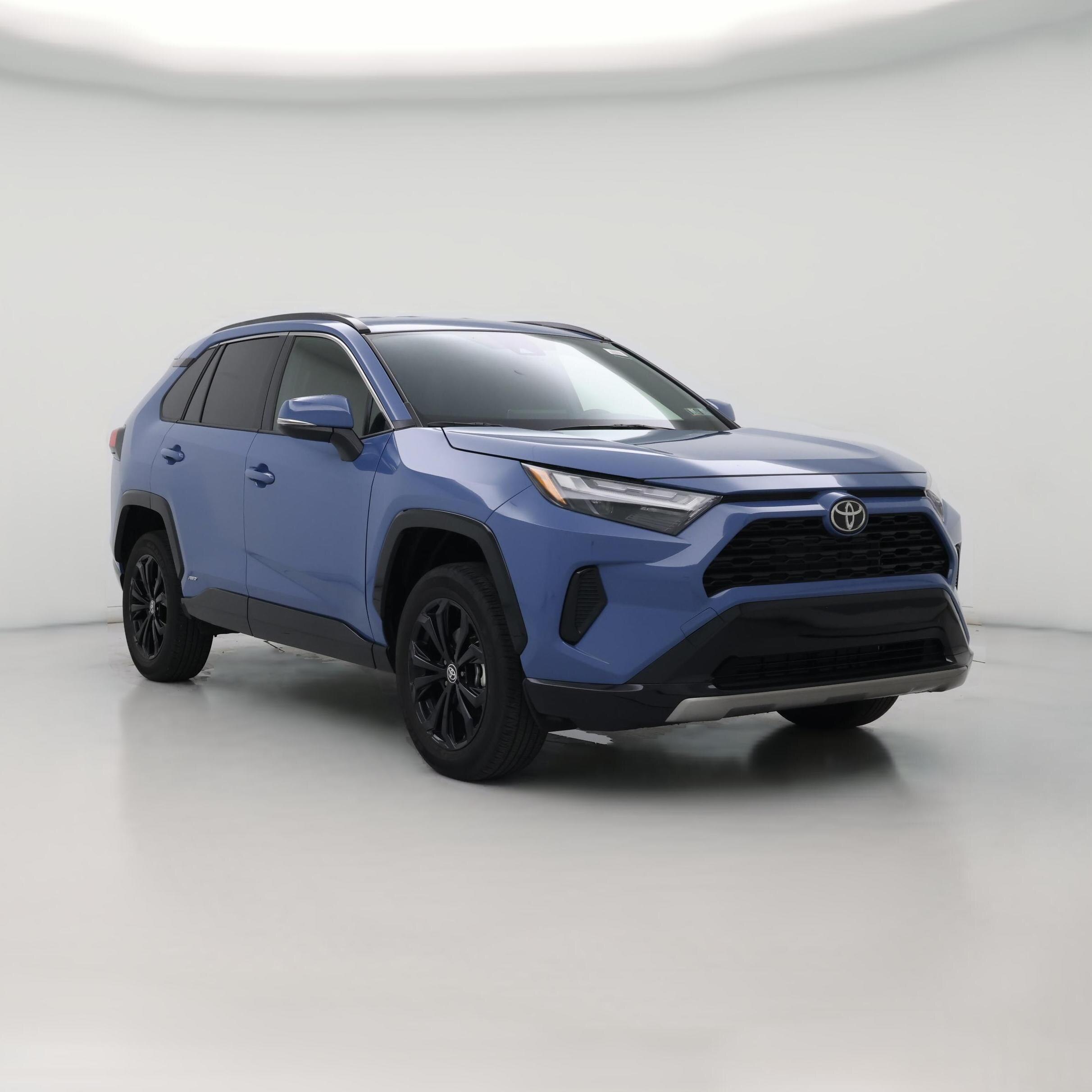 Thumbnail: 2025 Toyota RAV4 - 1