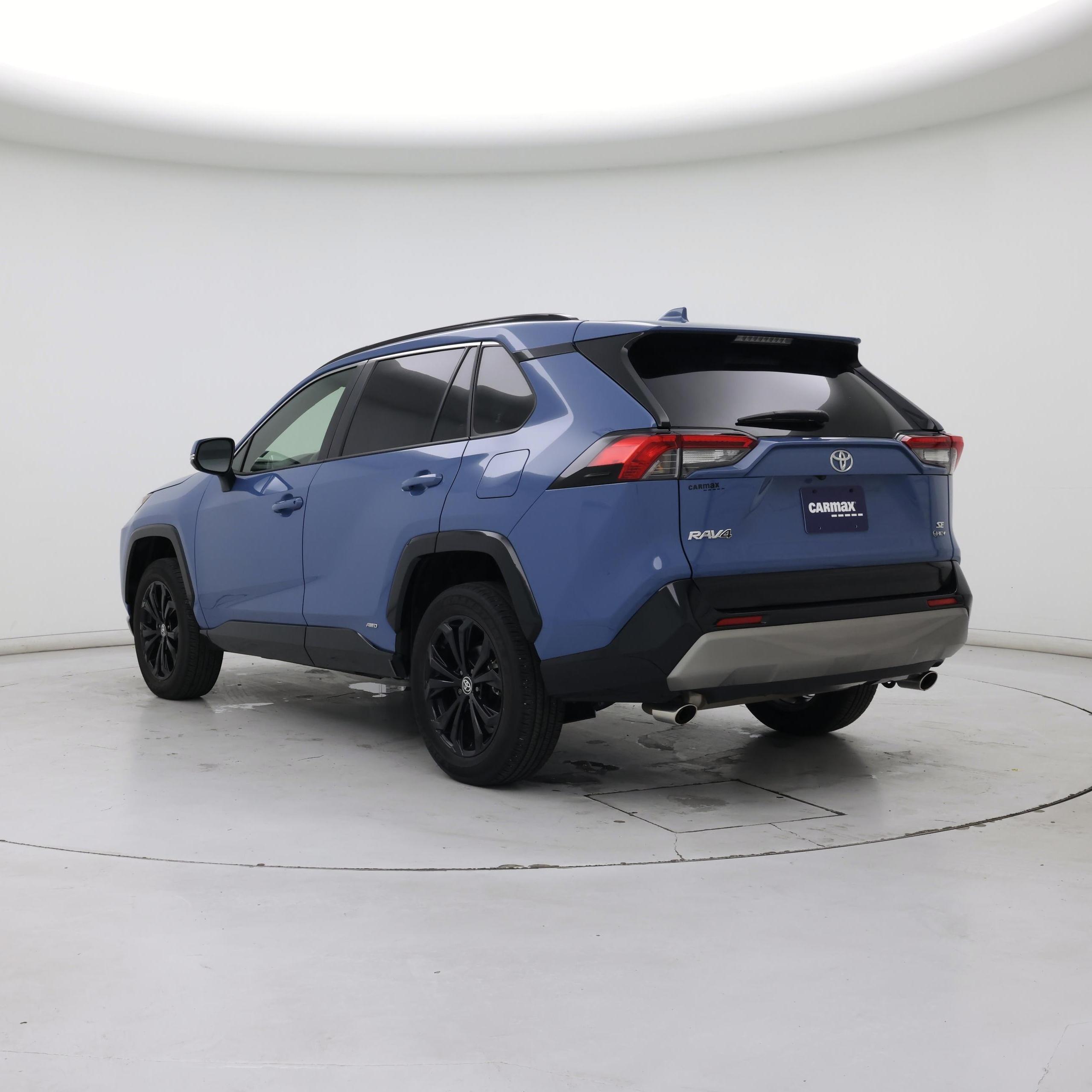 Thumbnail: 2025 Toyota RAV4 - 2