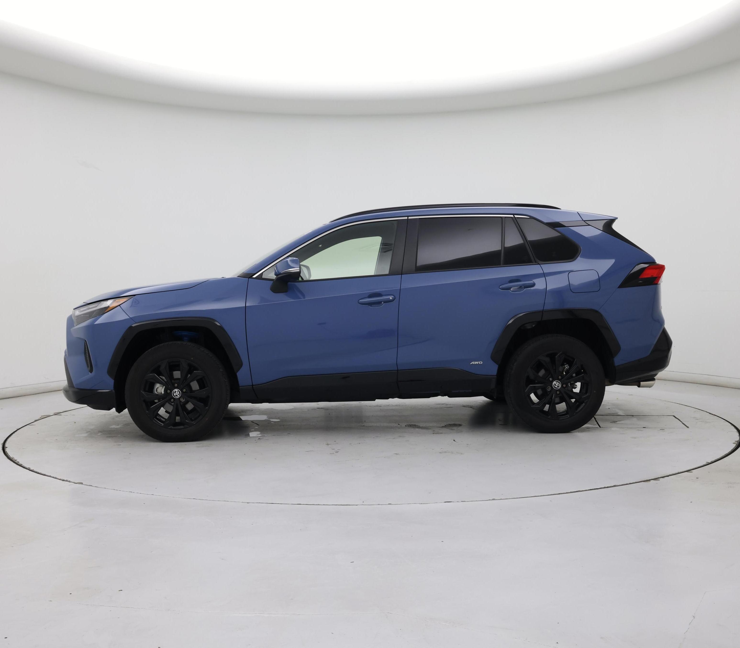 Thumbnail: 2025 Toyota RAV4 - 3