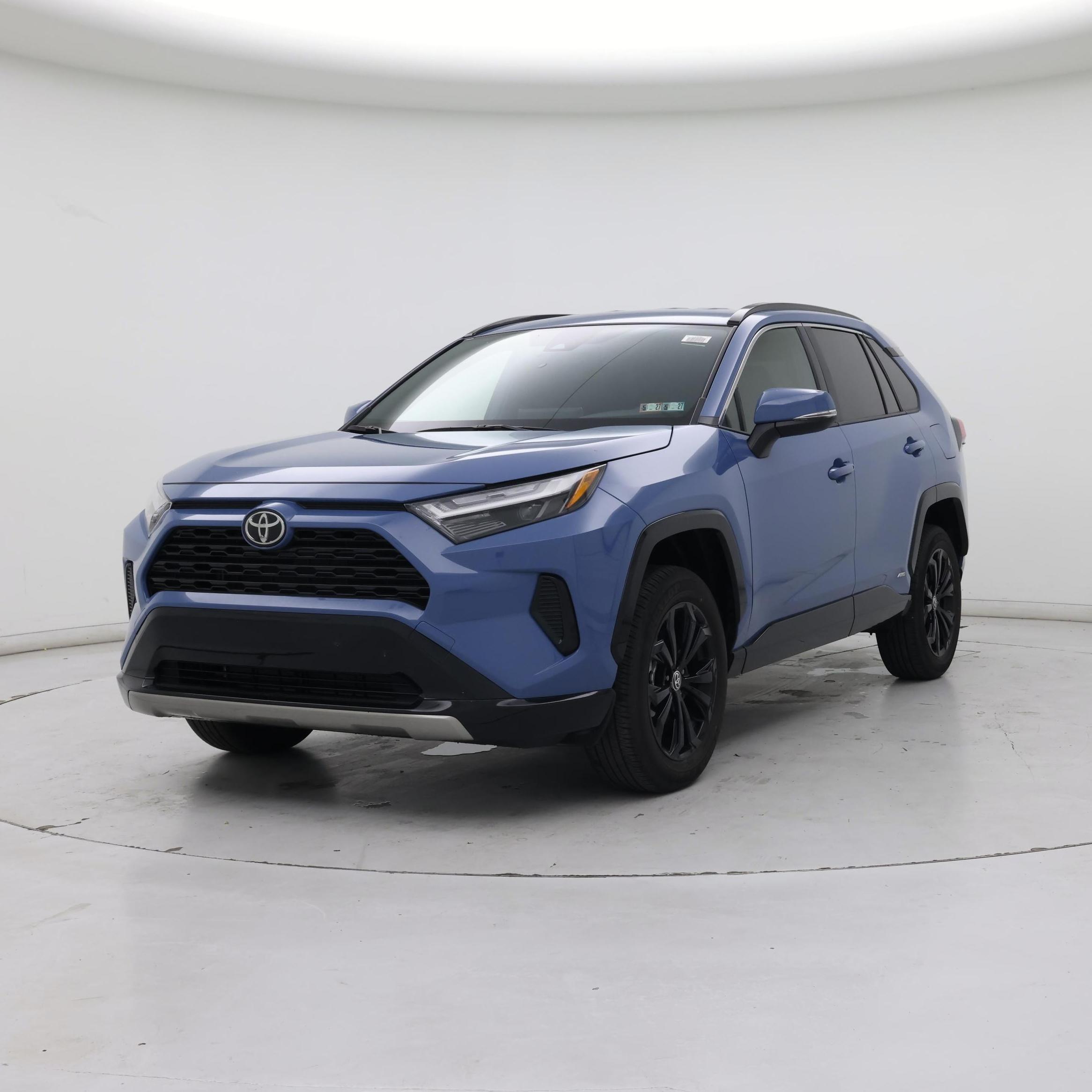 Thumbnail: 2025 Toyota RAV4 - 4