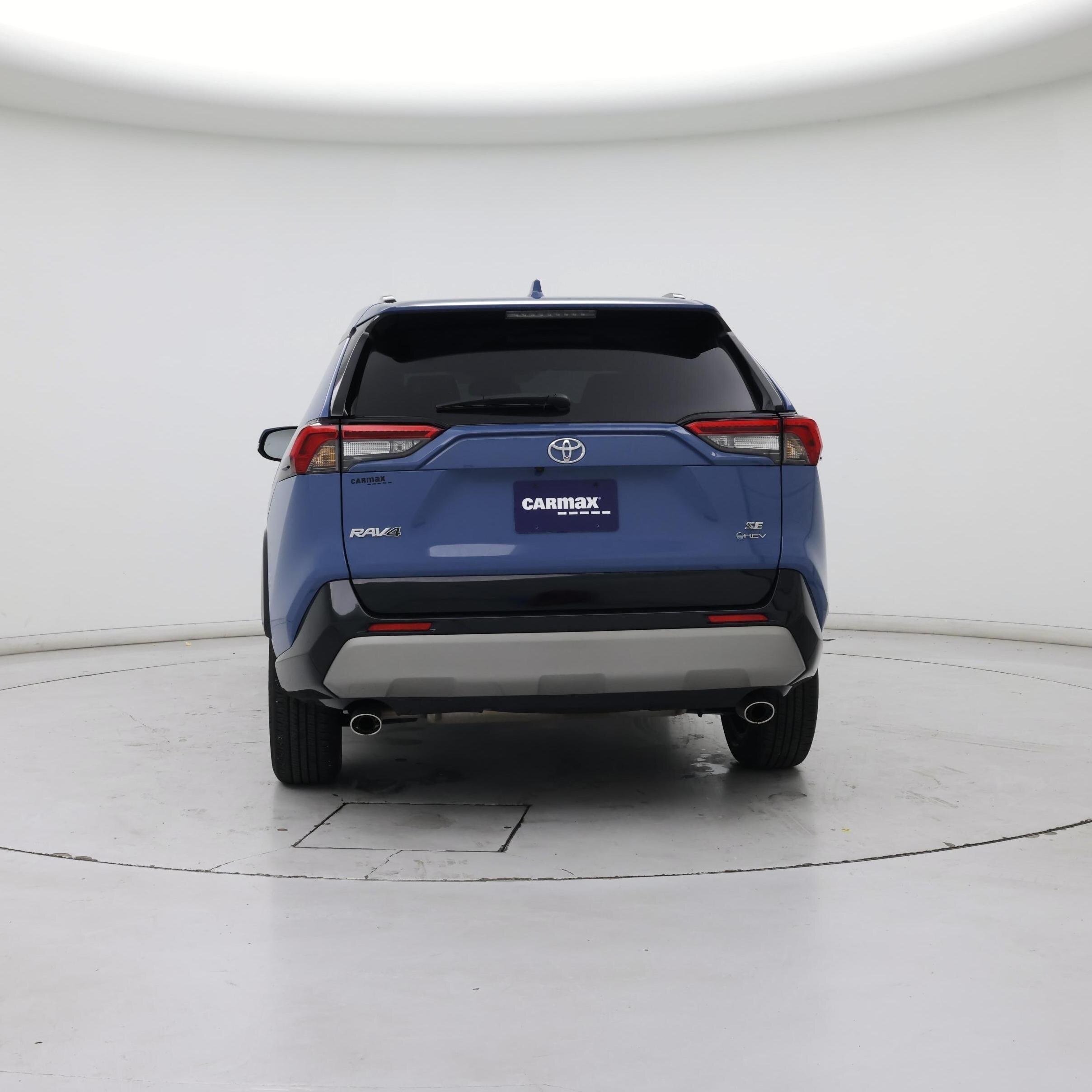Thumbnail: 2025 Toyota RAV4 - 6