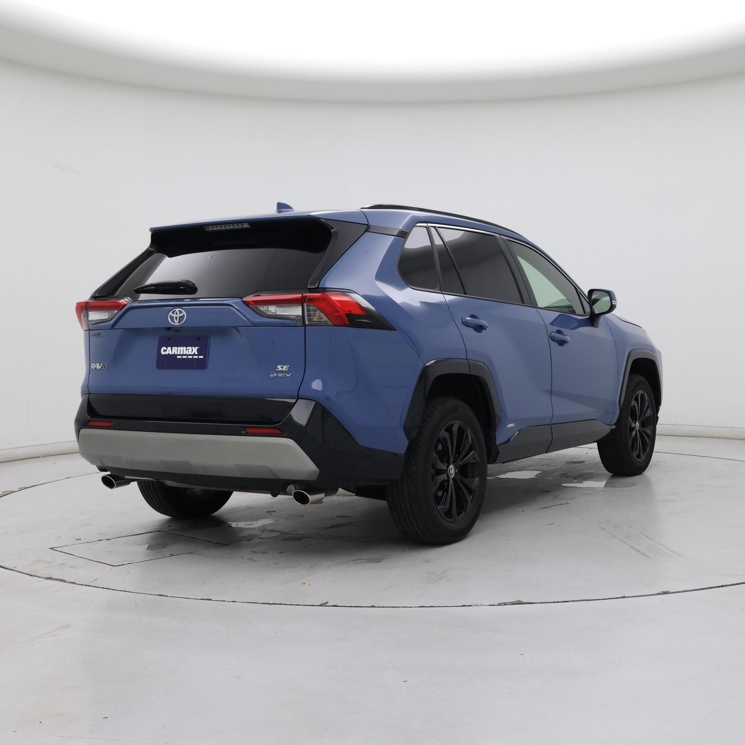 Thumbnail: 2025 Toyota RAV4 - 8
