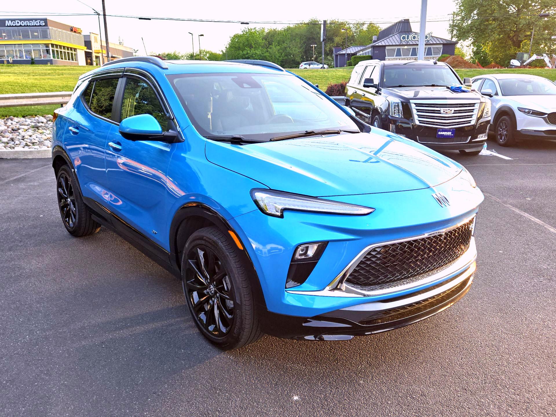 Thumbnail: 2025 Buick Encore GX - 1