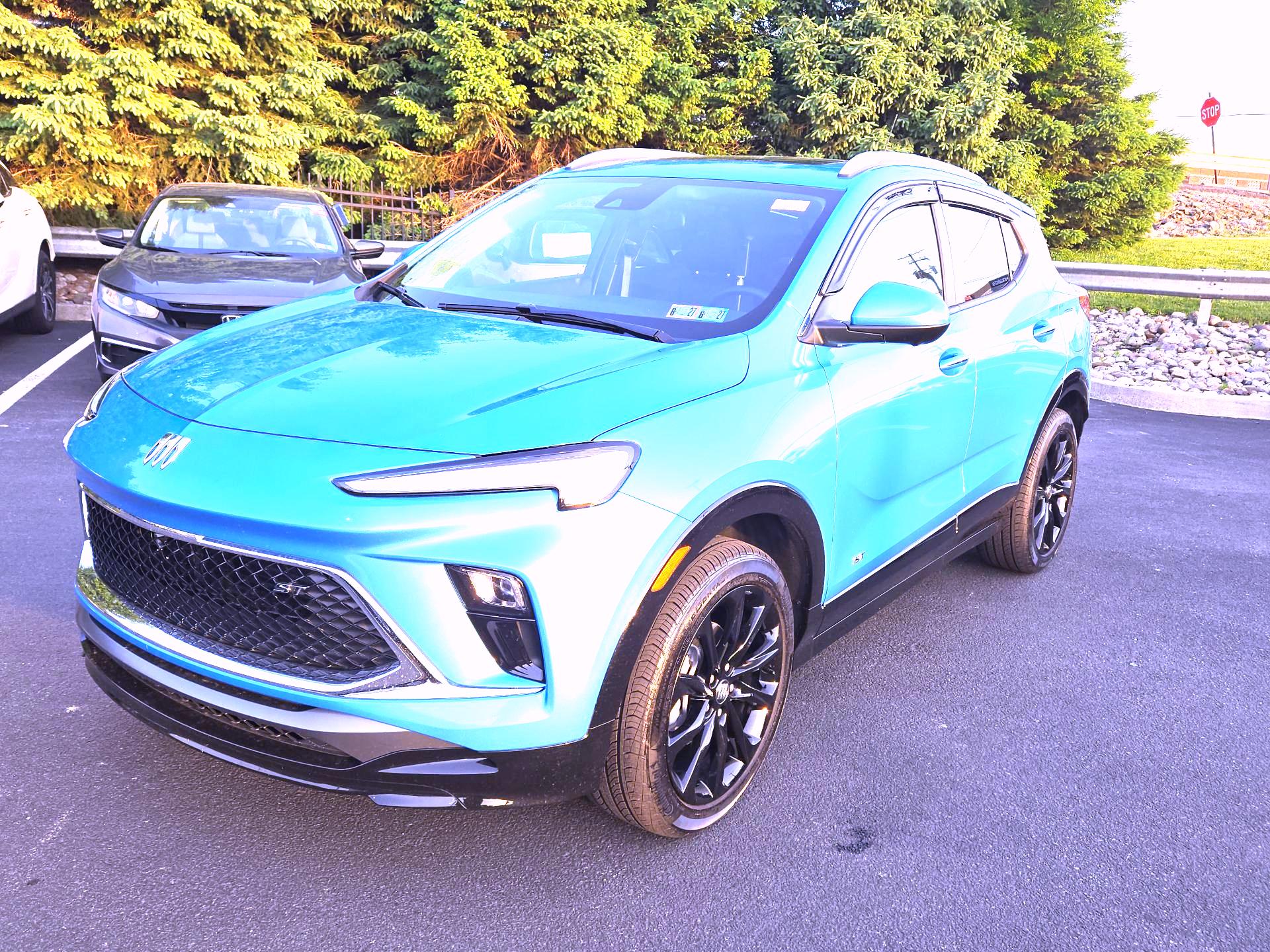 Thumbnail: 2025 Buick Encore GX - 3