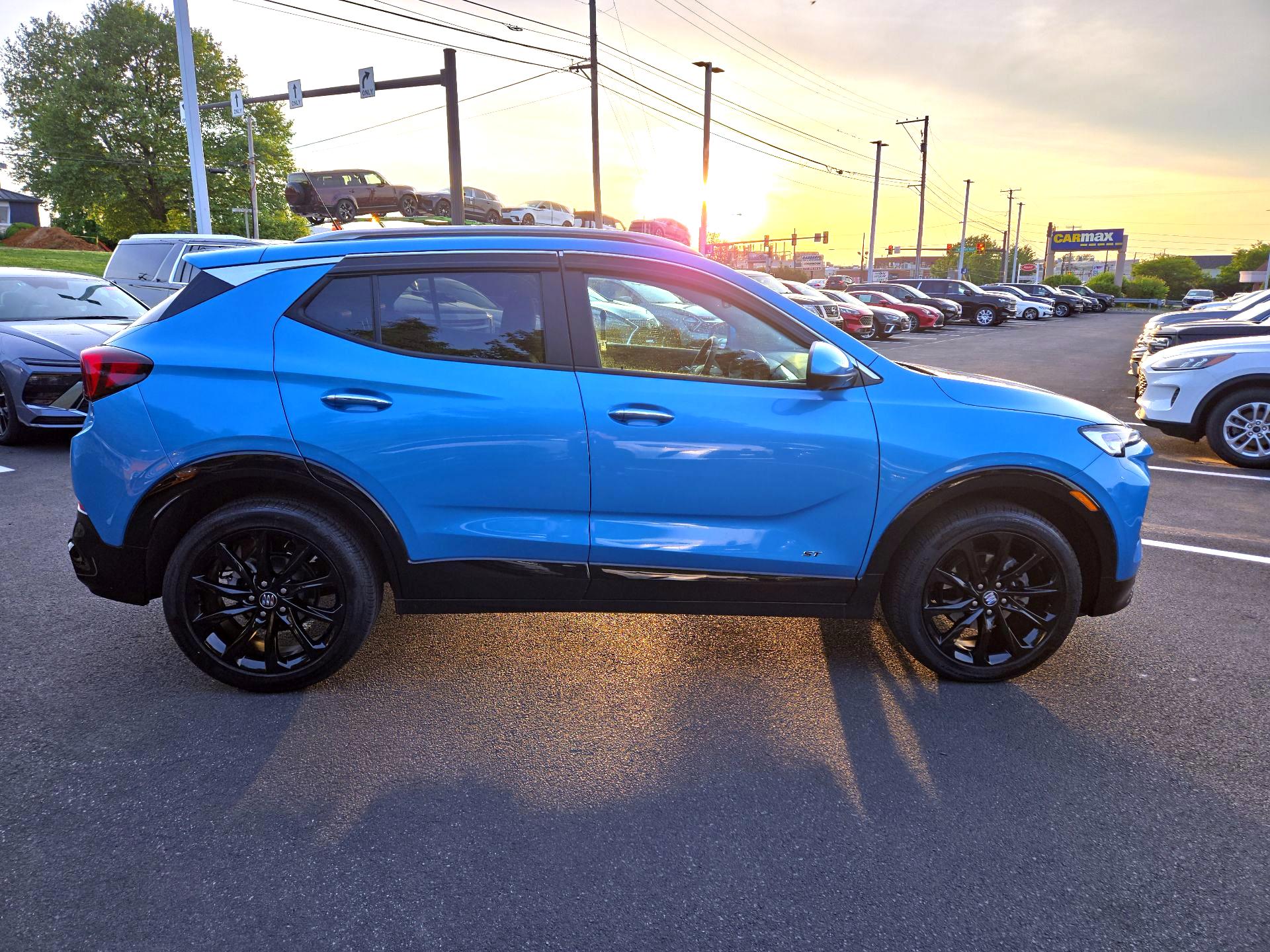 Thumbnail: 2025 Buick Encore GX - 4