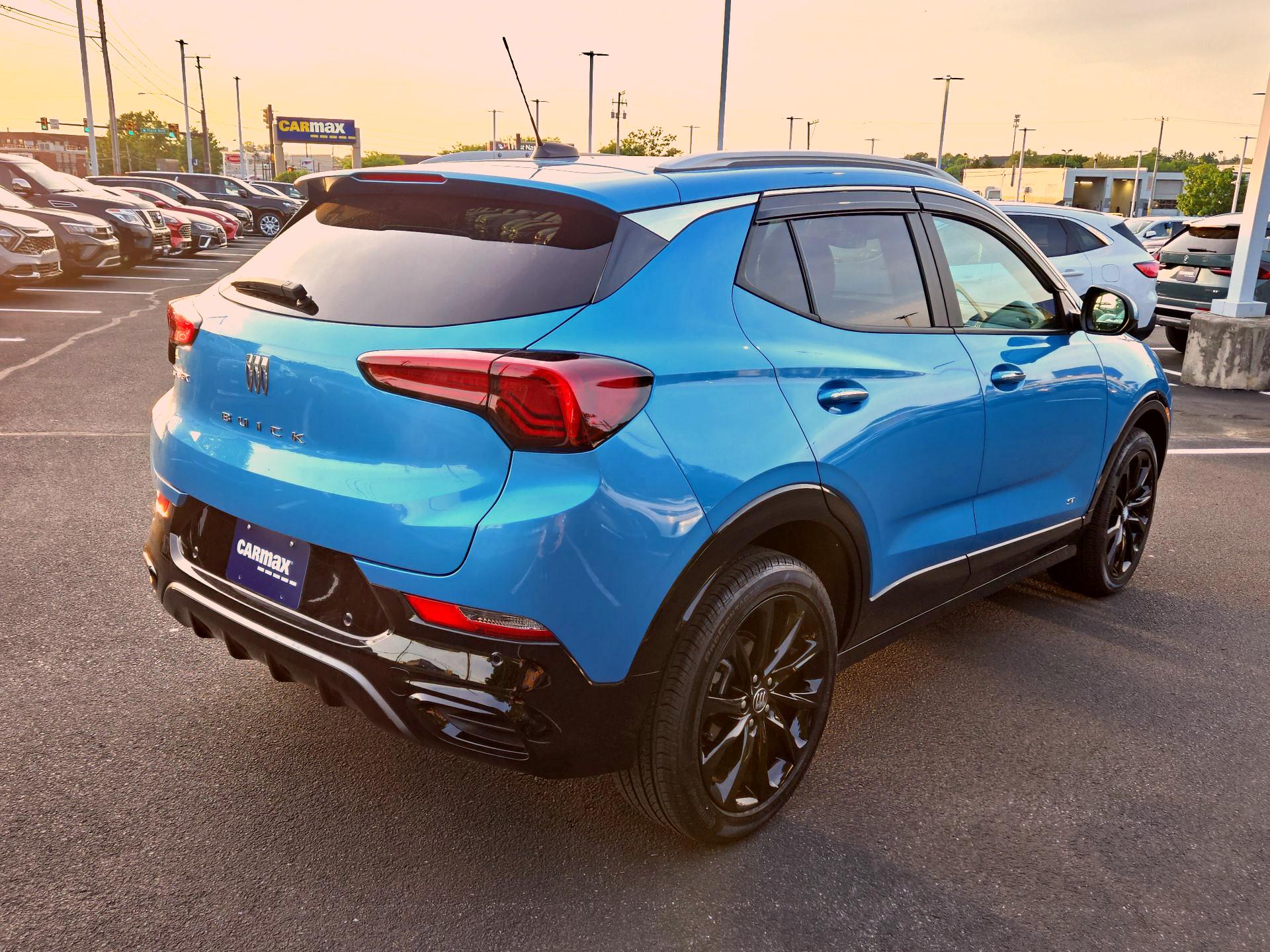 Thumbnail: 2025 Buick Encore GX - 5