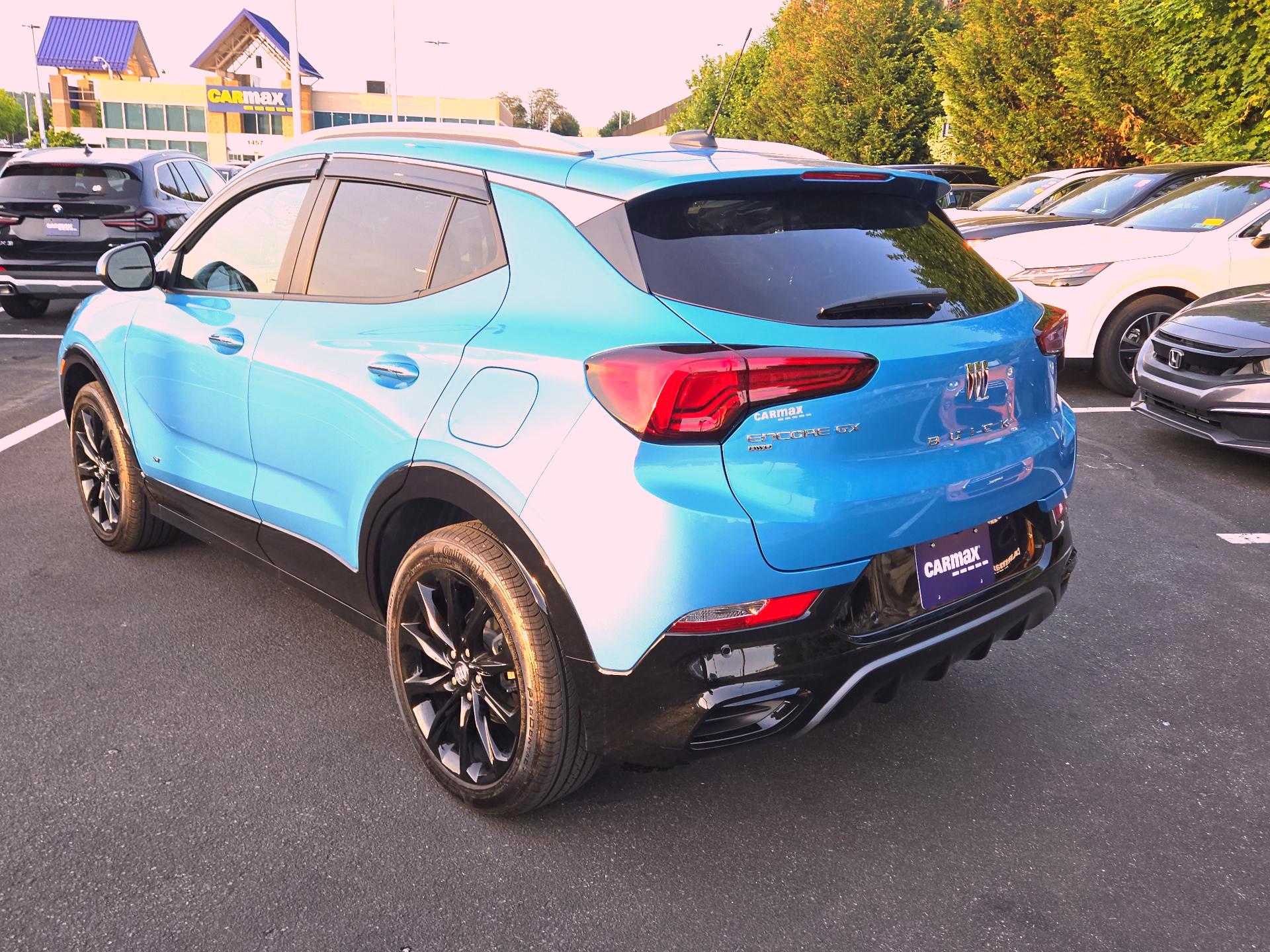 Thumbnail: 2025 Buick Encore GX - 7