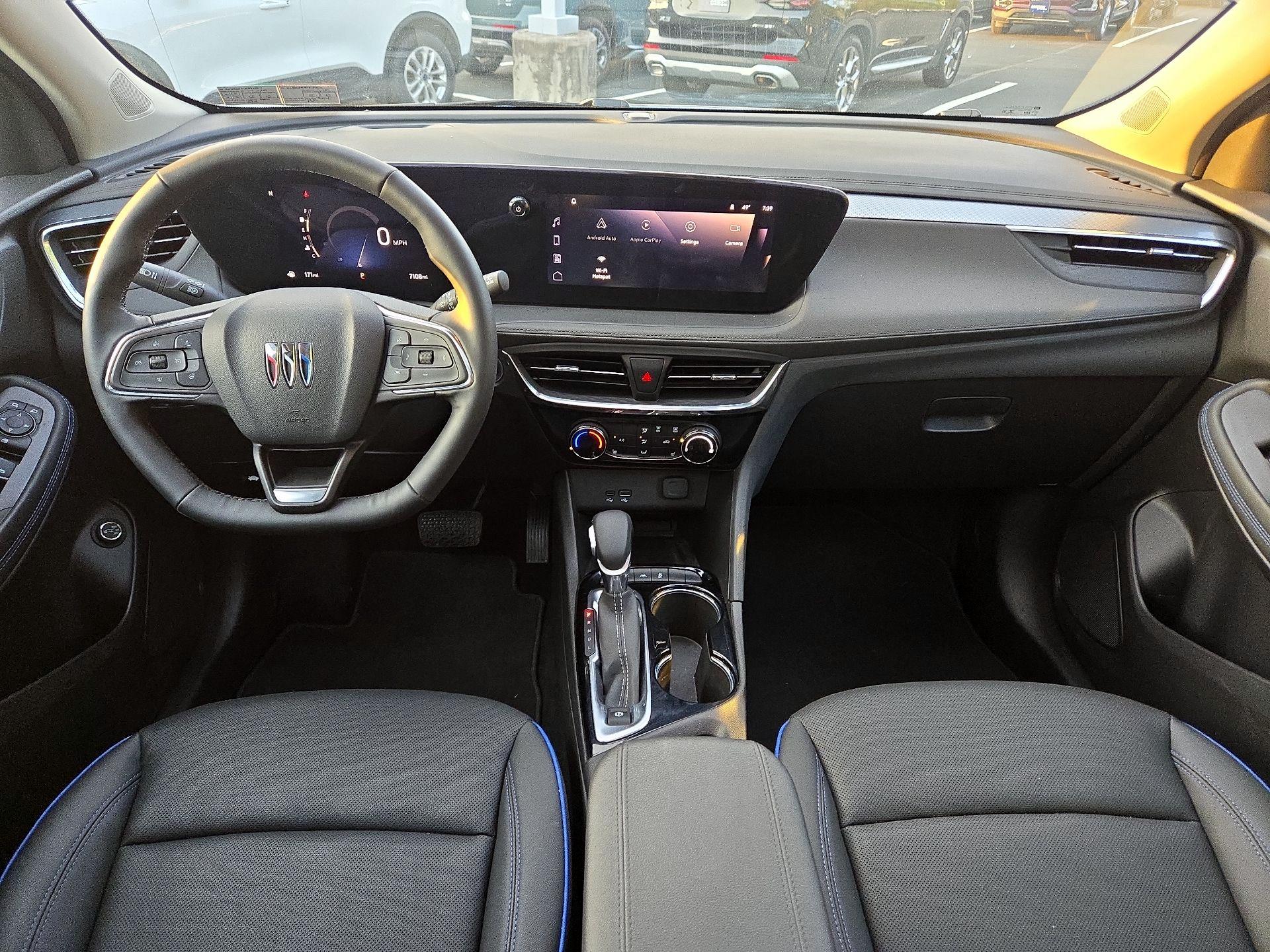 Thumbnail: 2025 Buick Encore GX - 8