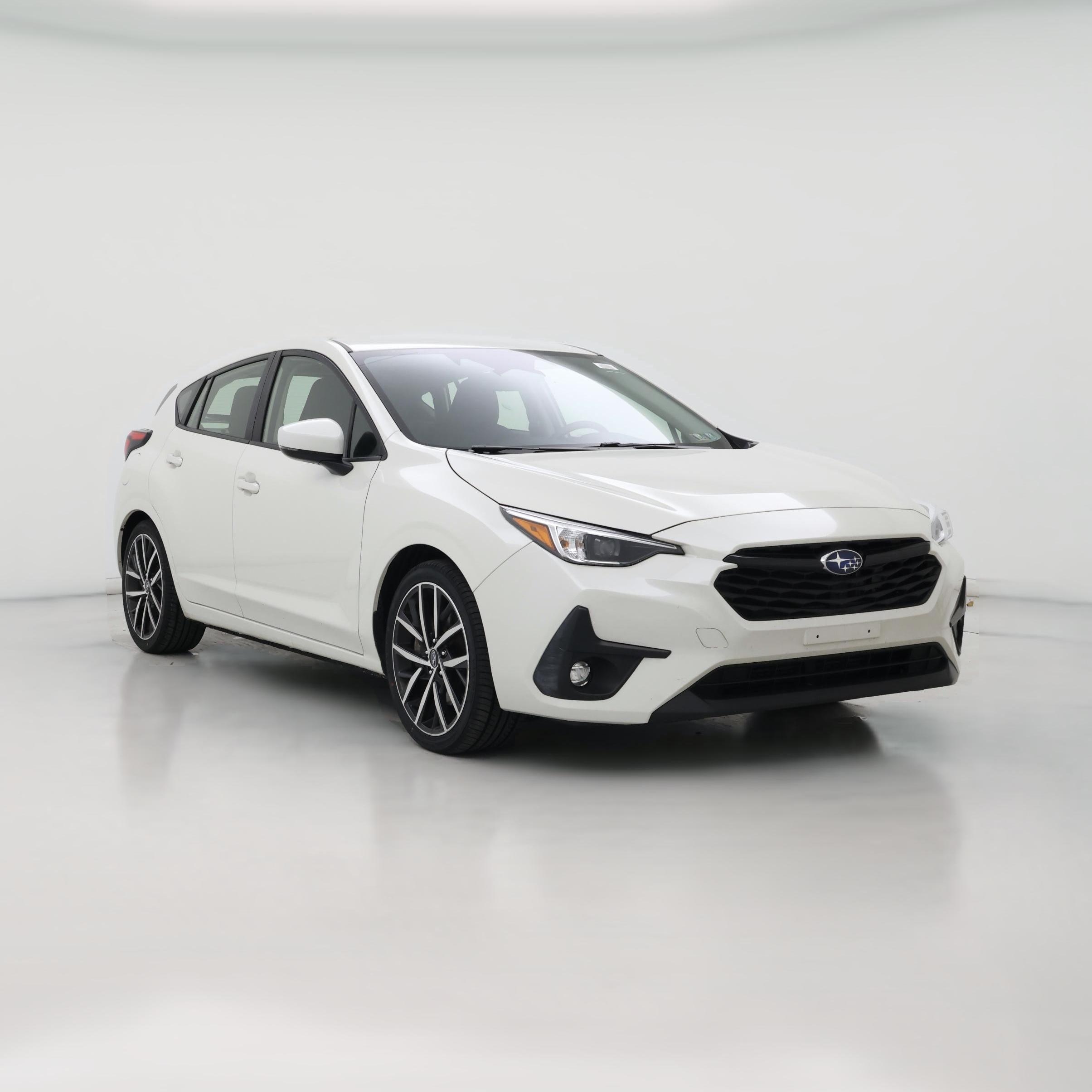 Thumbnail: 2024 Subaru Impreza - 1