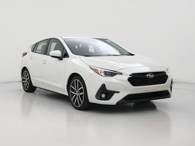 2024 Subaru Impreza Sport