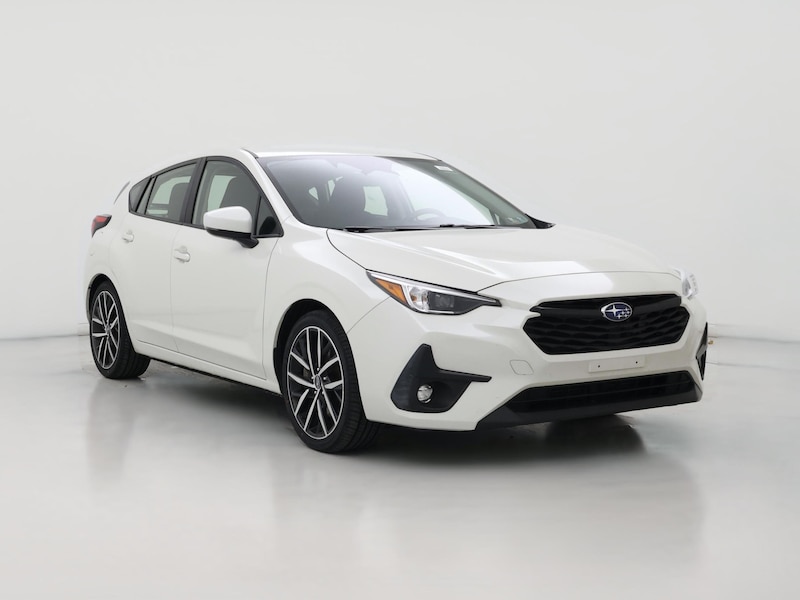 2024 Subaru Impreza Sport