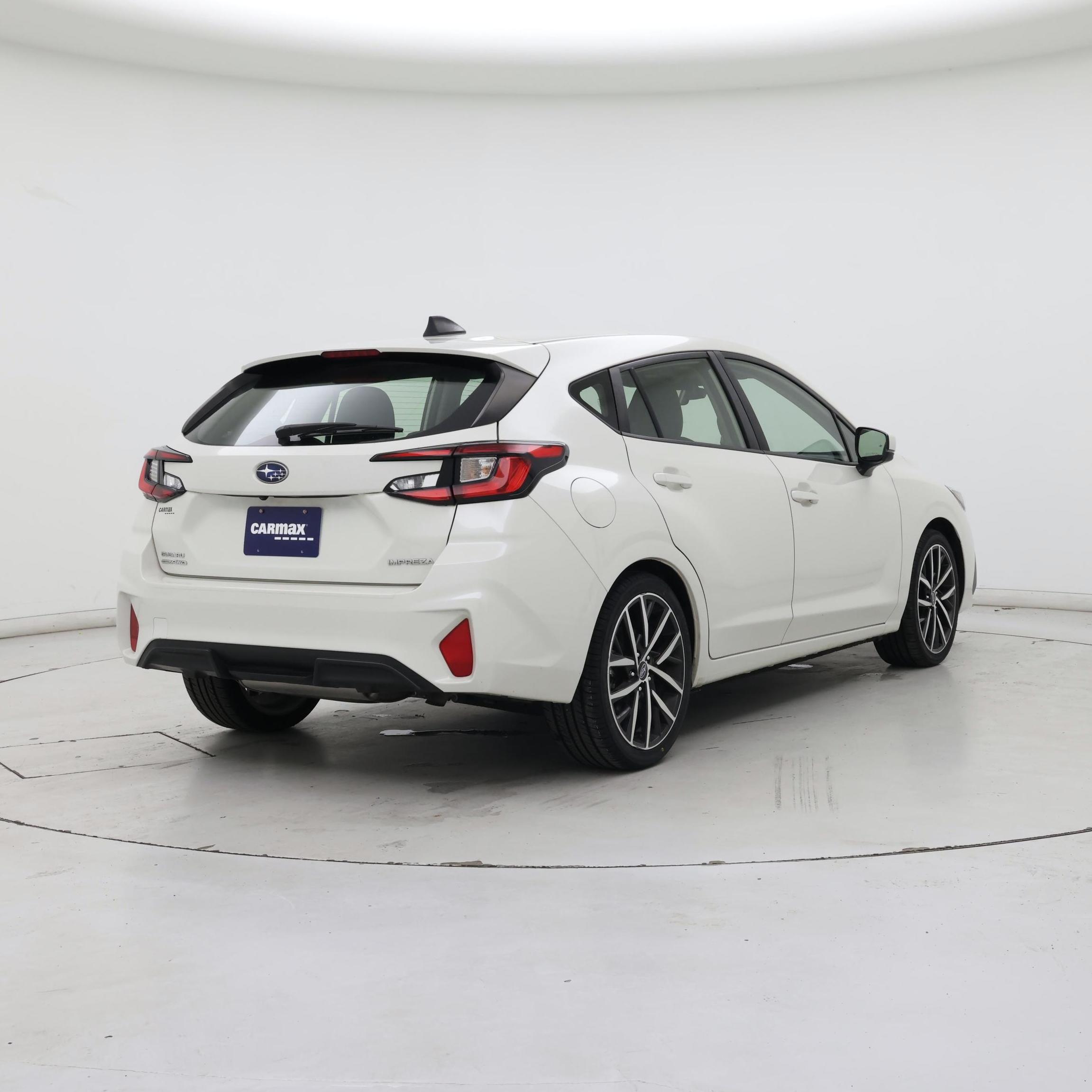 Thumbnail: 2024 Subaru Impreza - 8