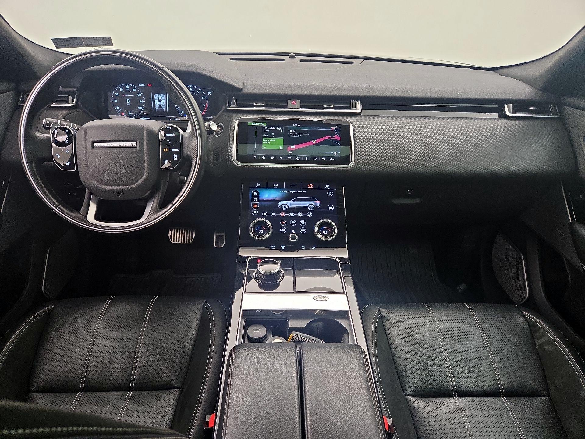 Thumbnail: 2018 Land Rover Range Rover Velar - 9