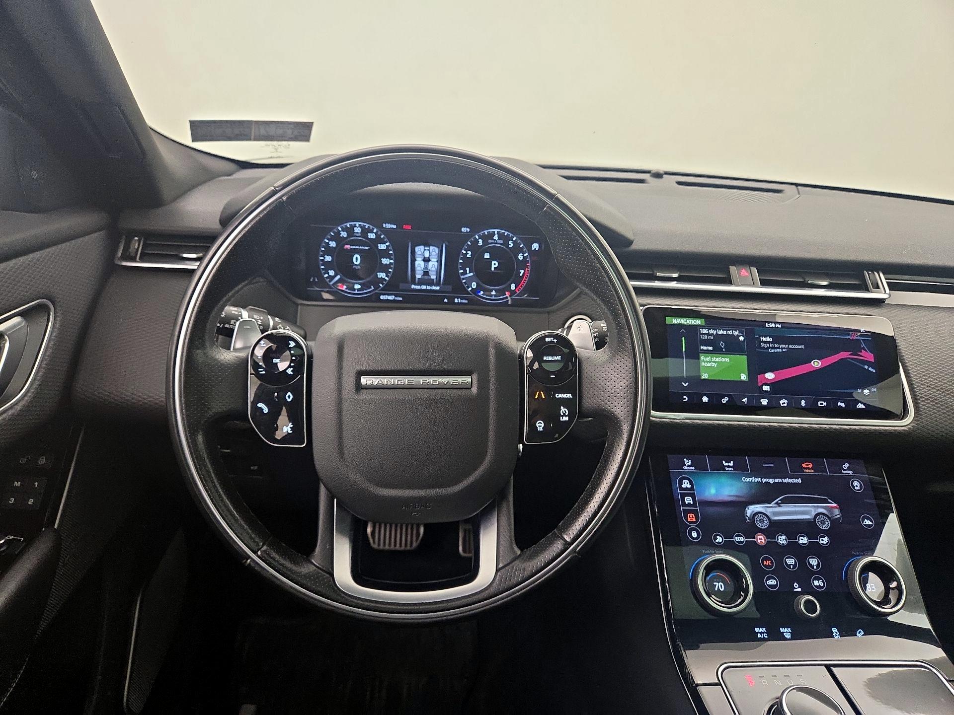 Thumbnail: 2018 Land Rover Range Rover Velar - 10