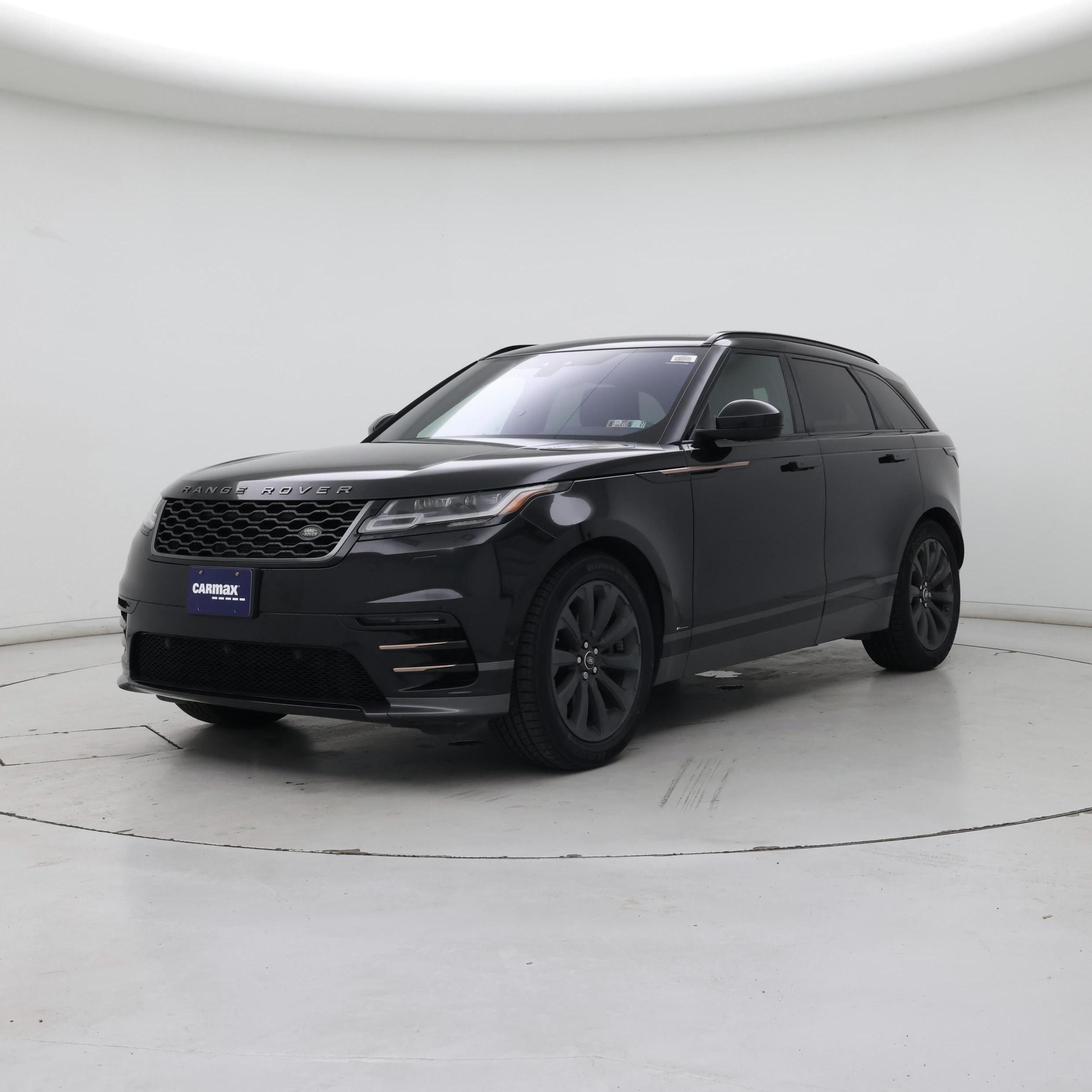 Thumbnail: 2018 Land Rover Range Rover Velar - 4