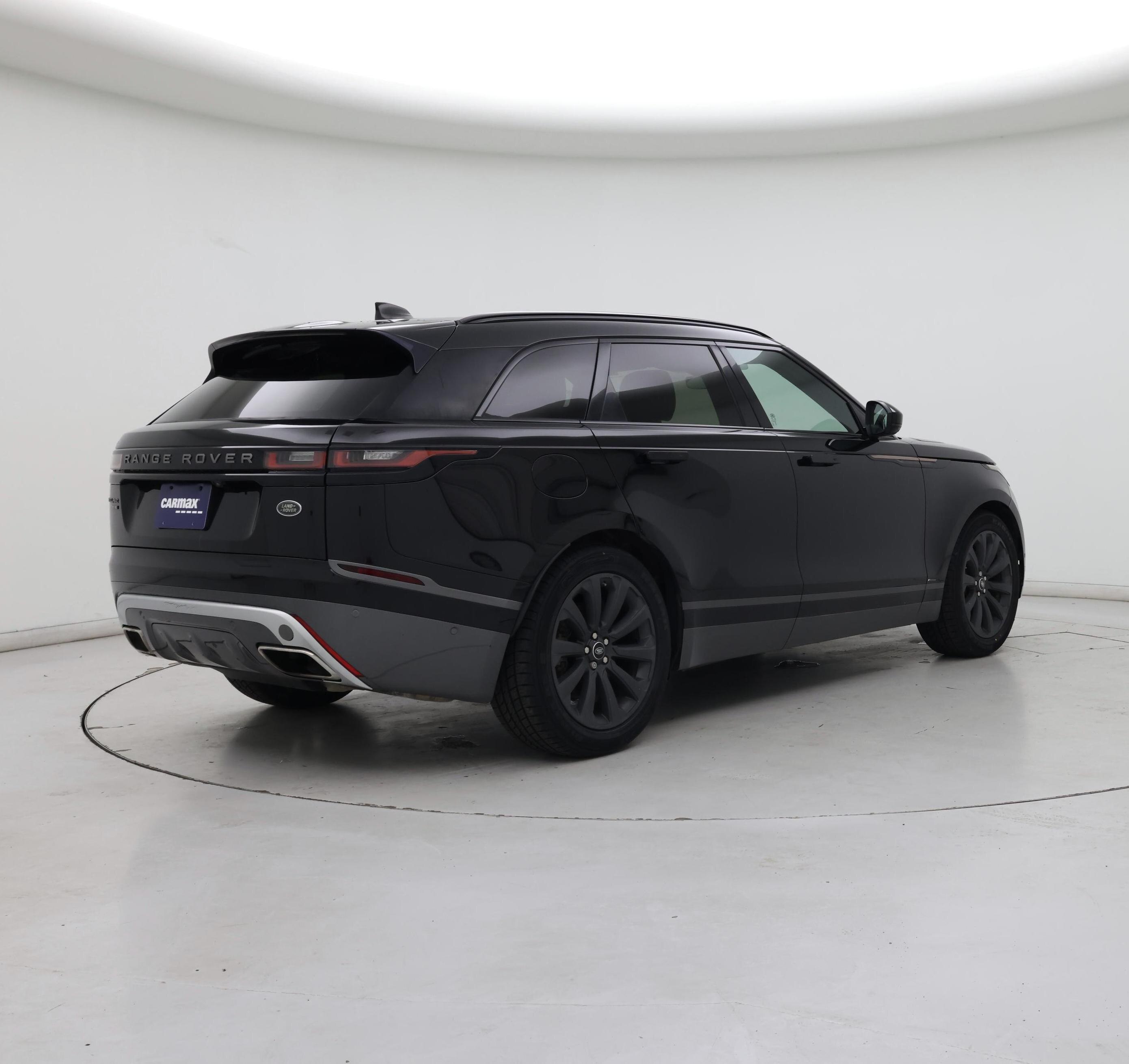 Thumbnail: 2018 Land Rover Range Rover Velar - 8