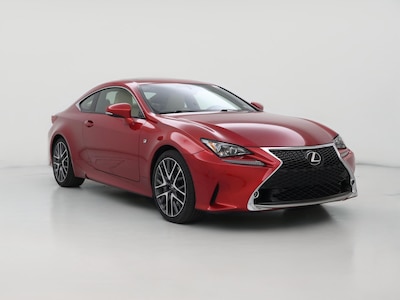 2015 Lexus RC 350