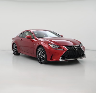 2015 Lexus RC 350