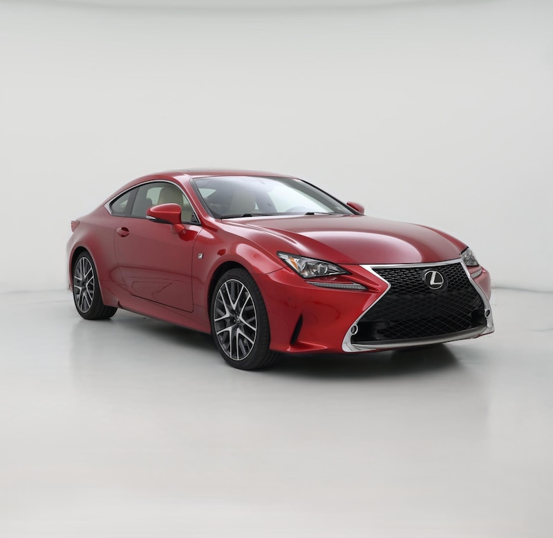 2015 Lexus RC 350