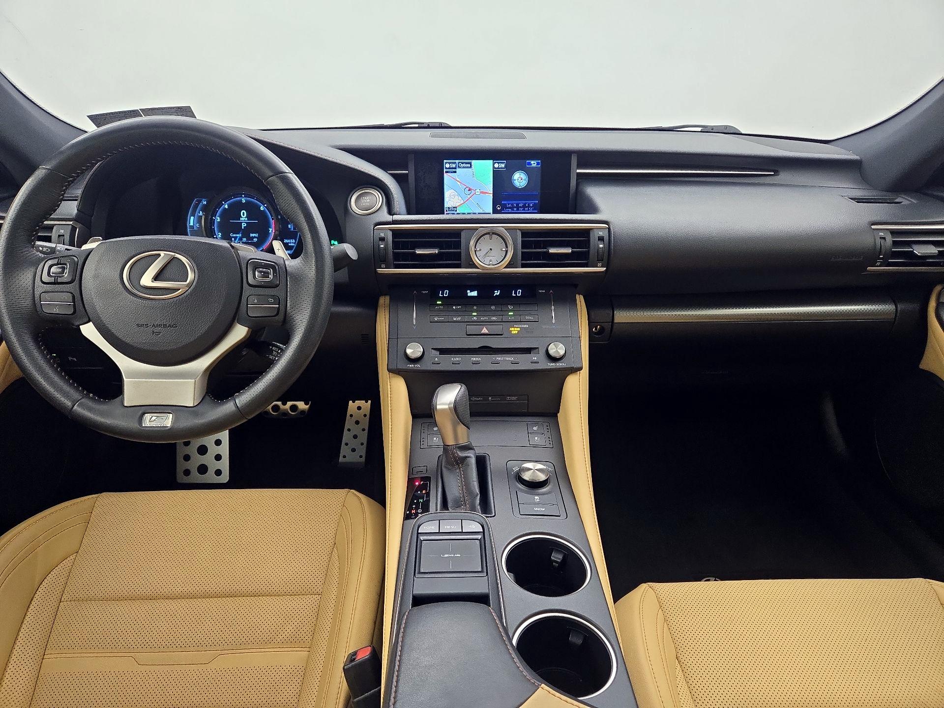 Thumbnail: 2015 Lexus RC - 9