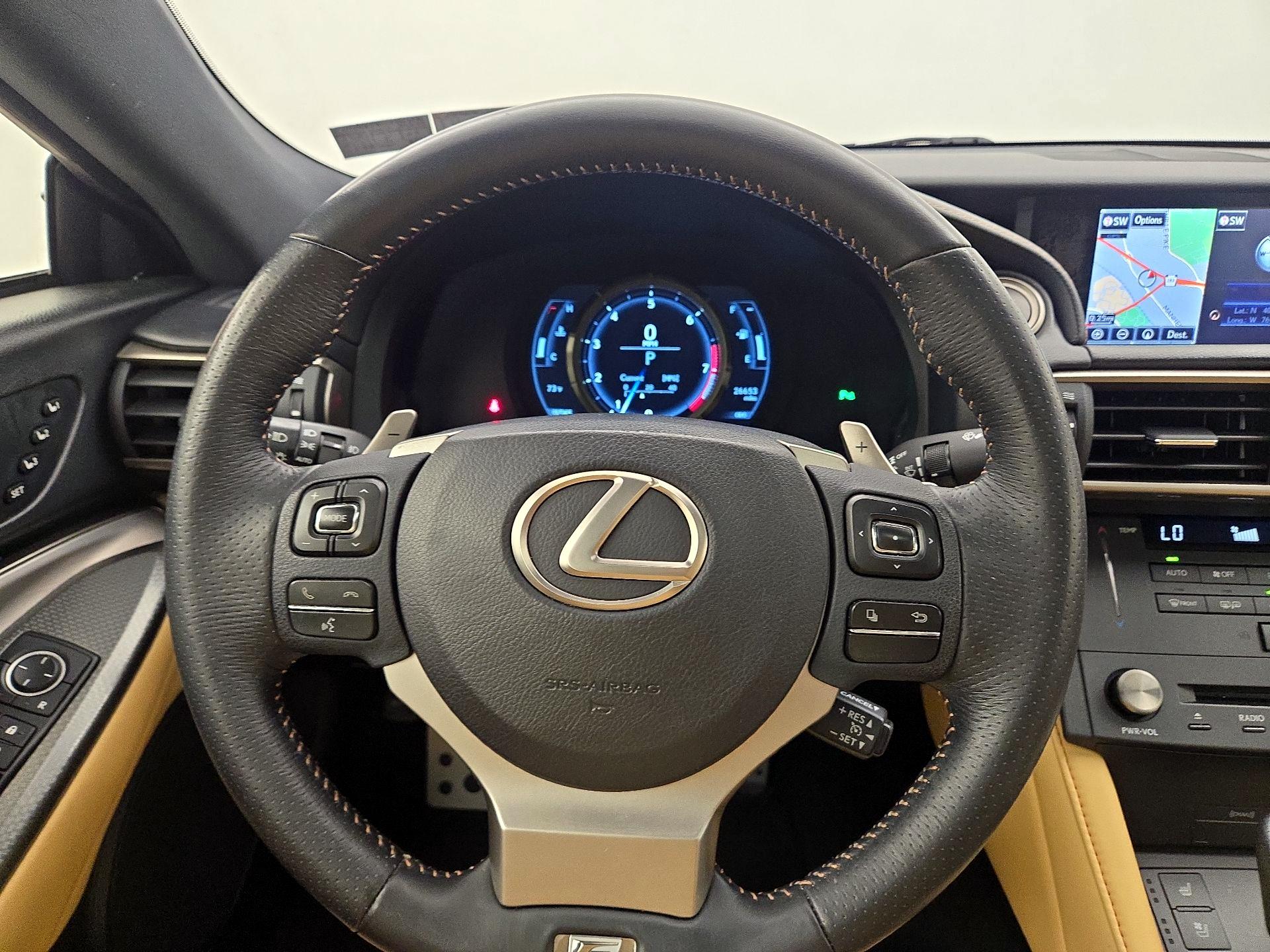 Thumbnail: 2015 Lexus RC - 10