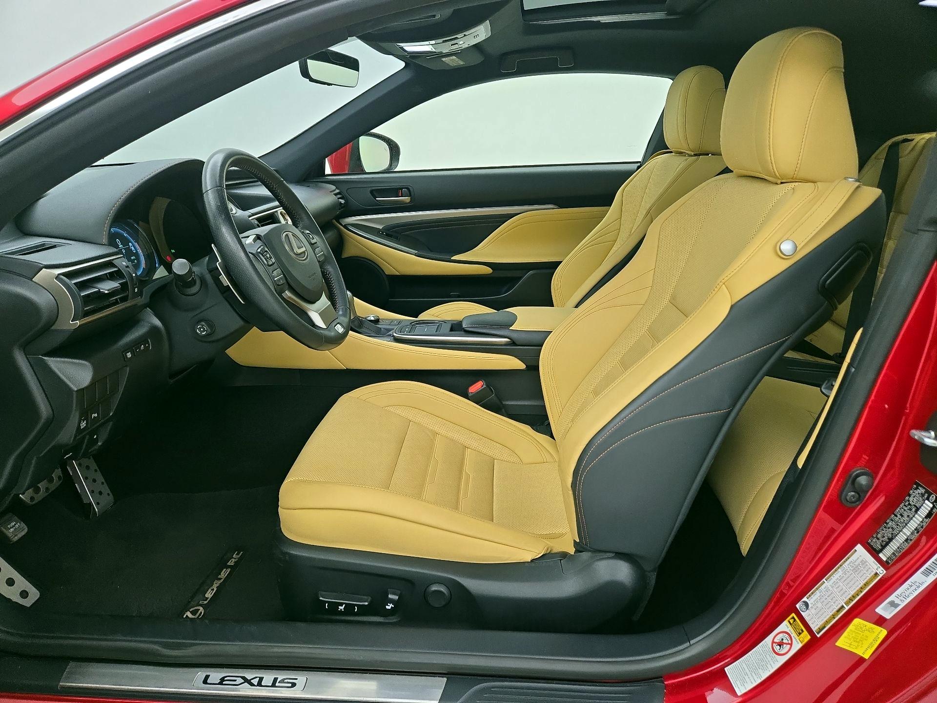 Thumbnail: 2015 Lexus RC - 11