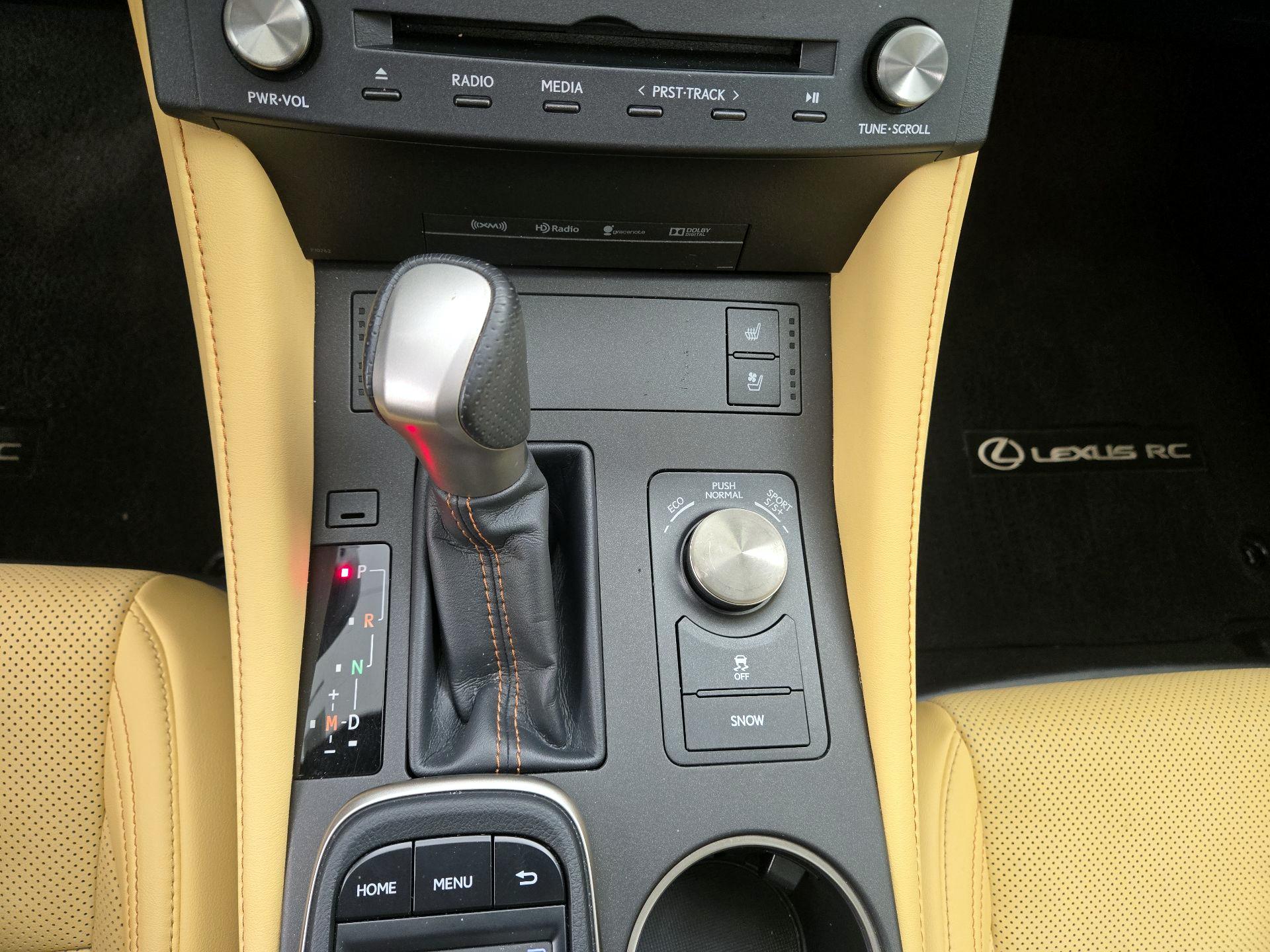 Thumbnail: 2015 Lexus RC - 18