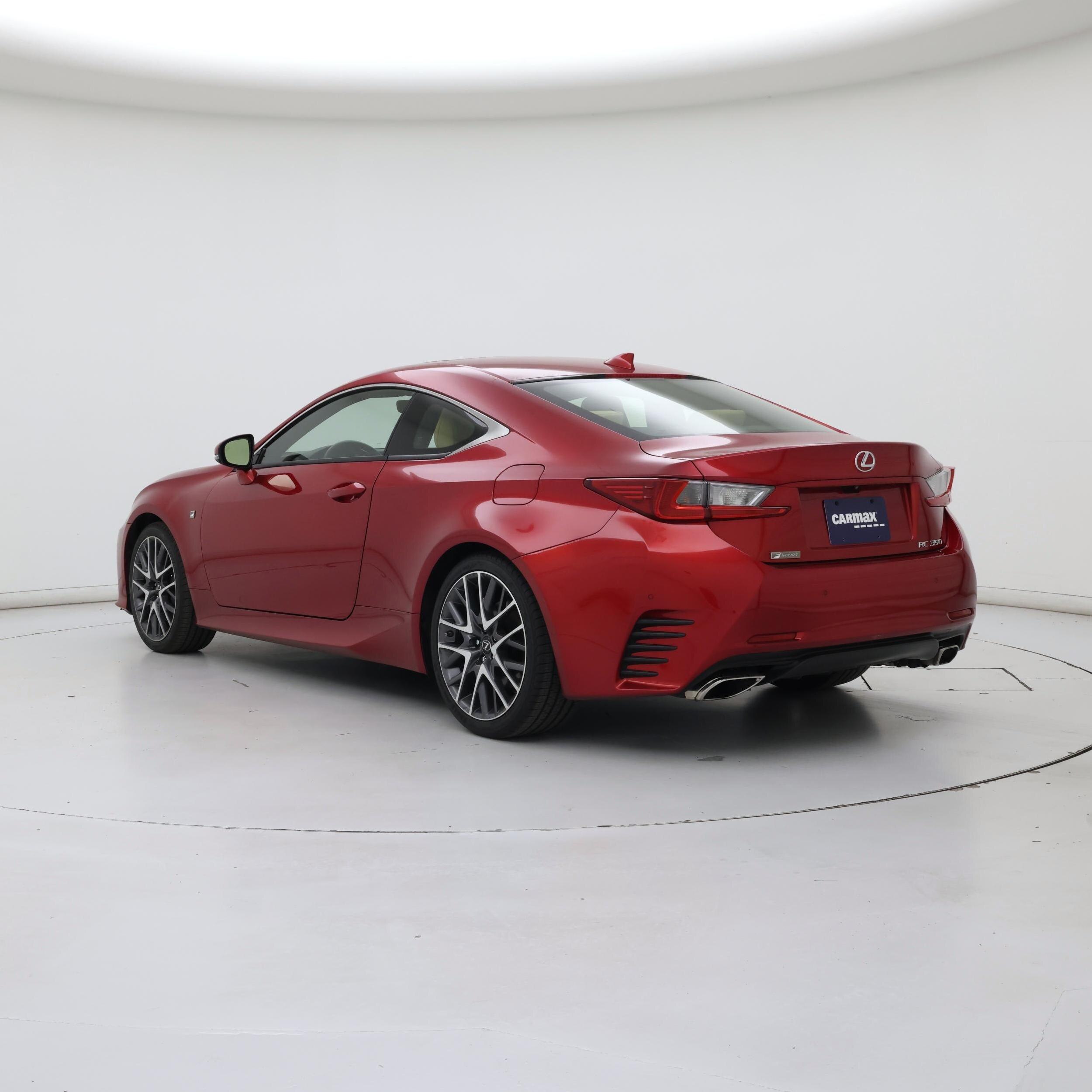 Thumbnail: 2015 Lexus RC - 2