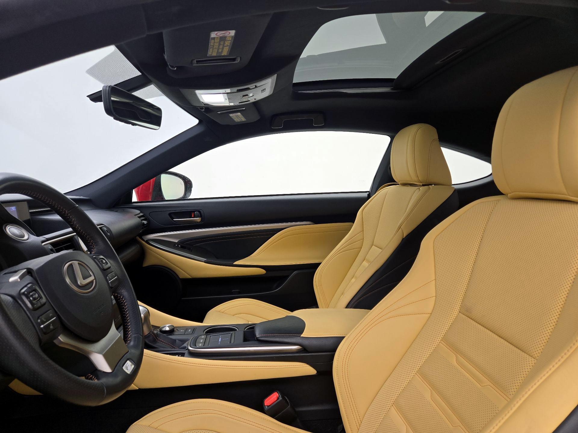 Thumbnail: 2015 Lexus RC - 20