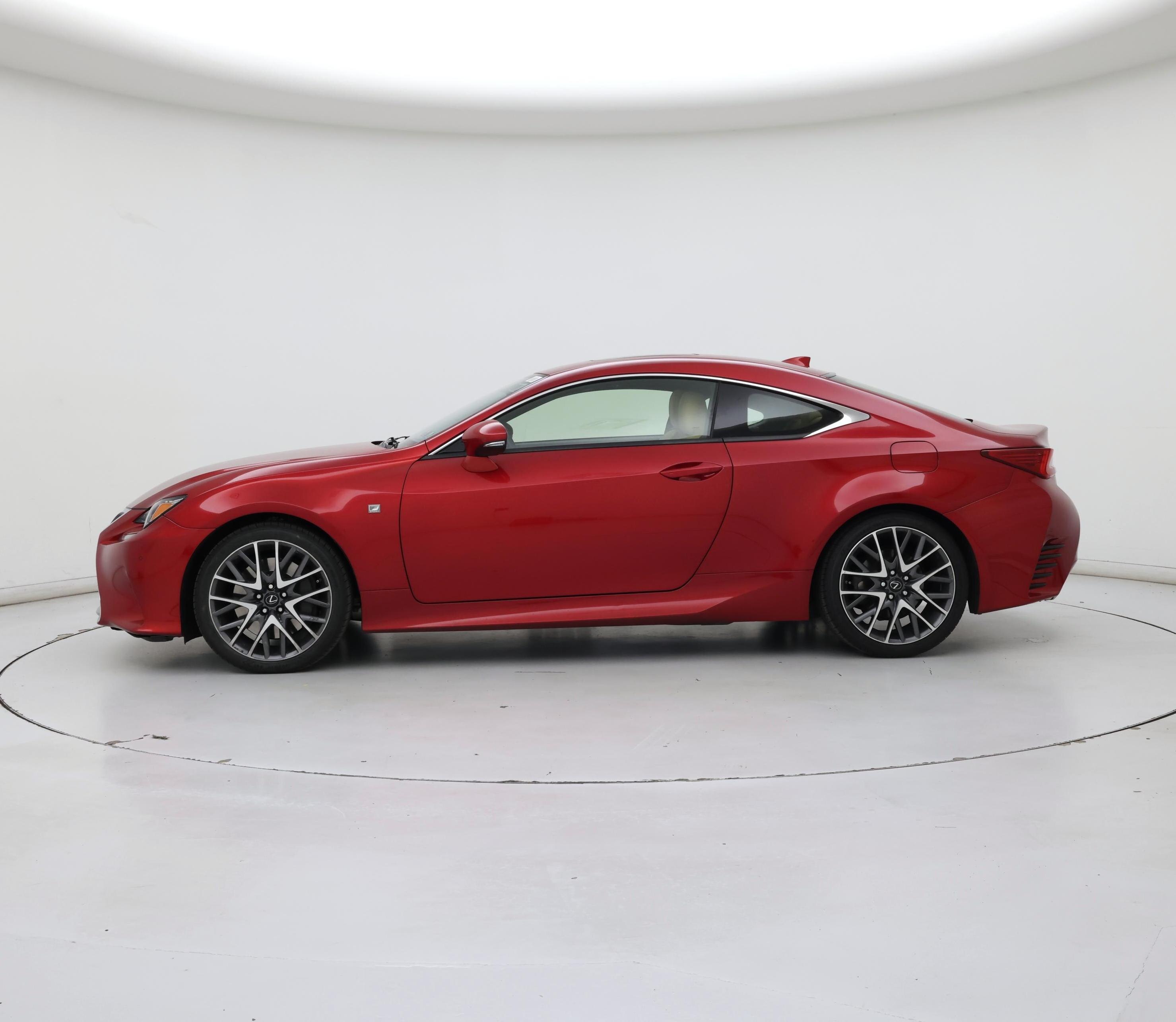 Thumbnail: 2015 Lexus RC - 3