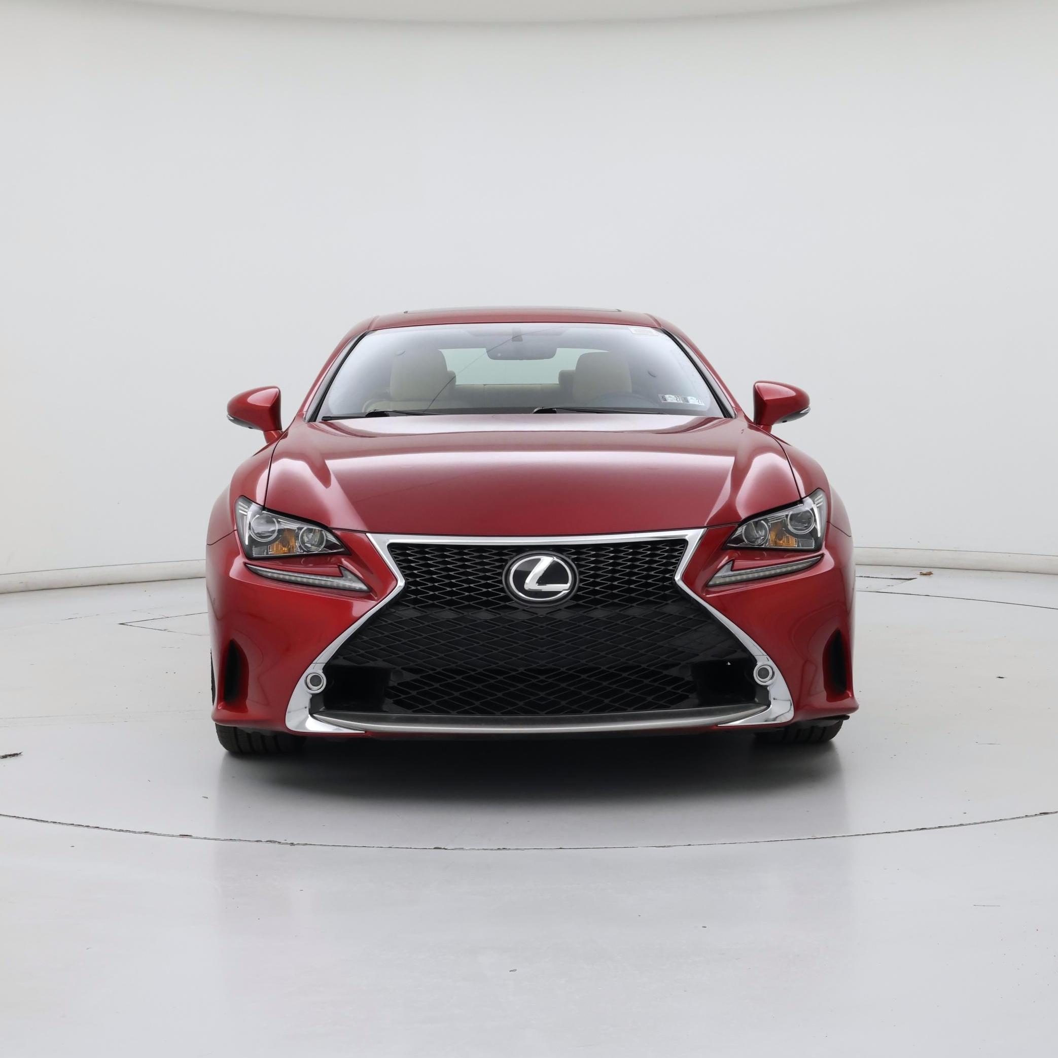 Thumbnail: 2015 Lexus RC - 5