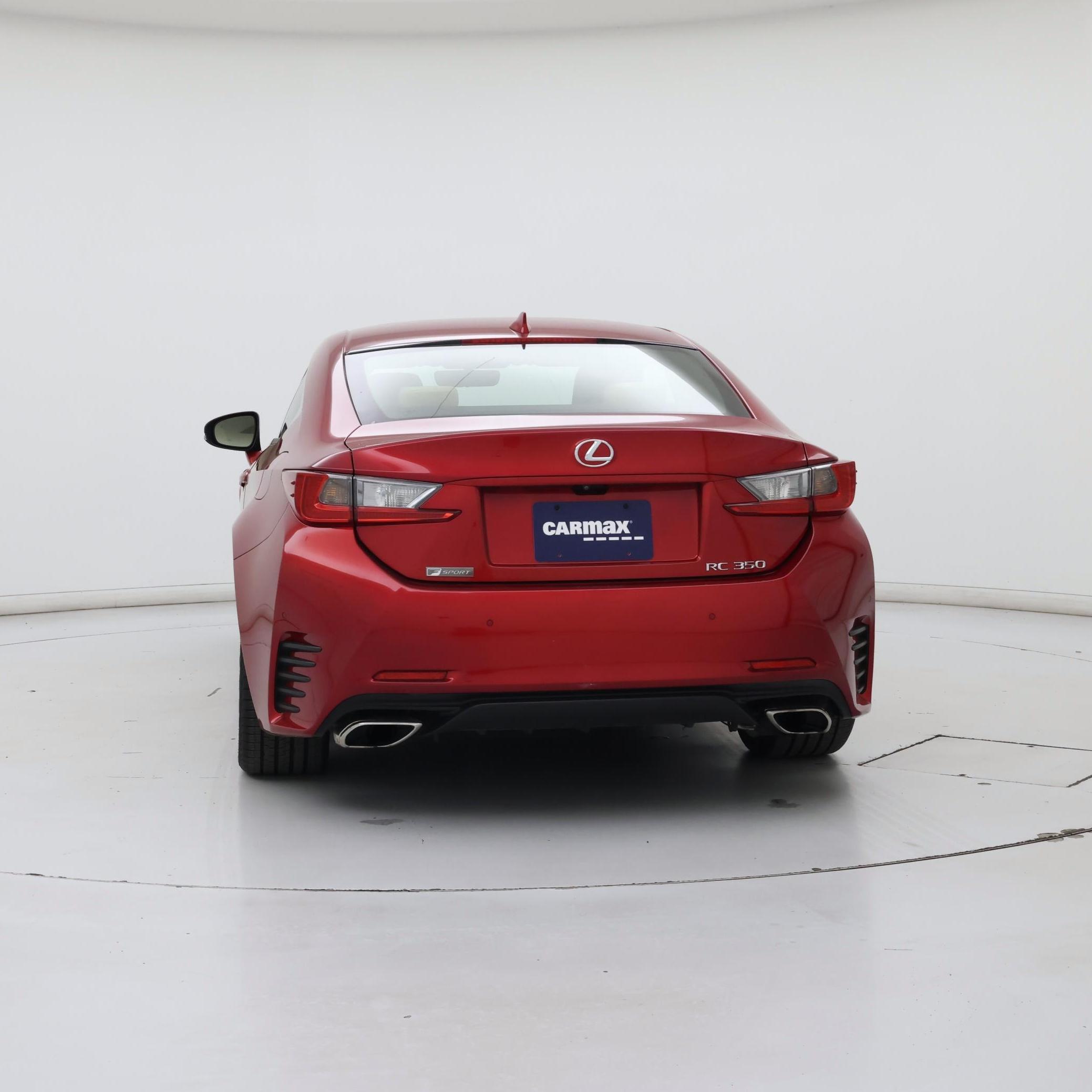 Thumbnail: 2015 Lexus RC - 6