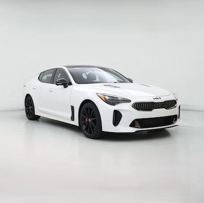 2022 Kia Stinger GT2