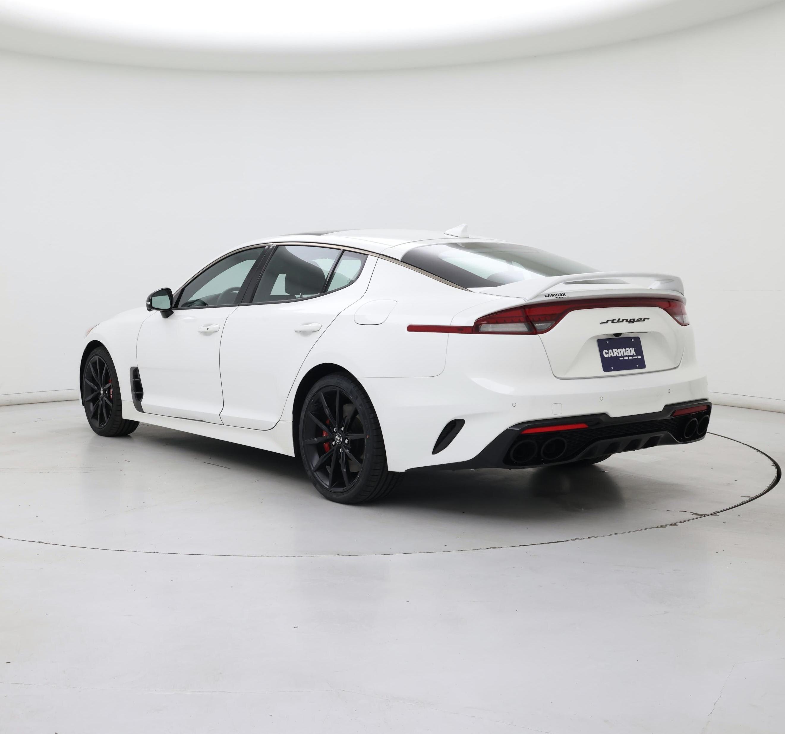 Thumbnail: 2022 Kia Stinger - 2