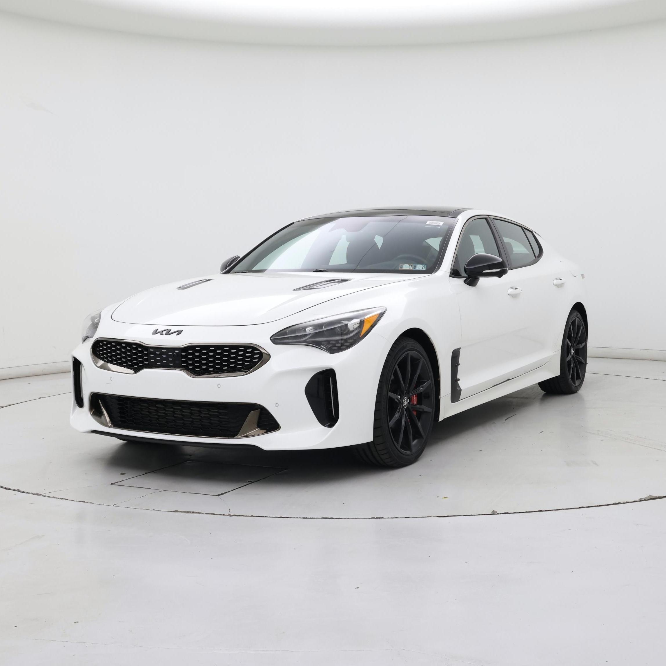 Thumbnail: 2022 Kia Stinger - 4