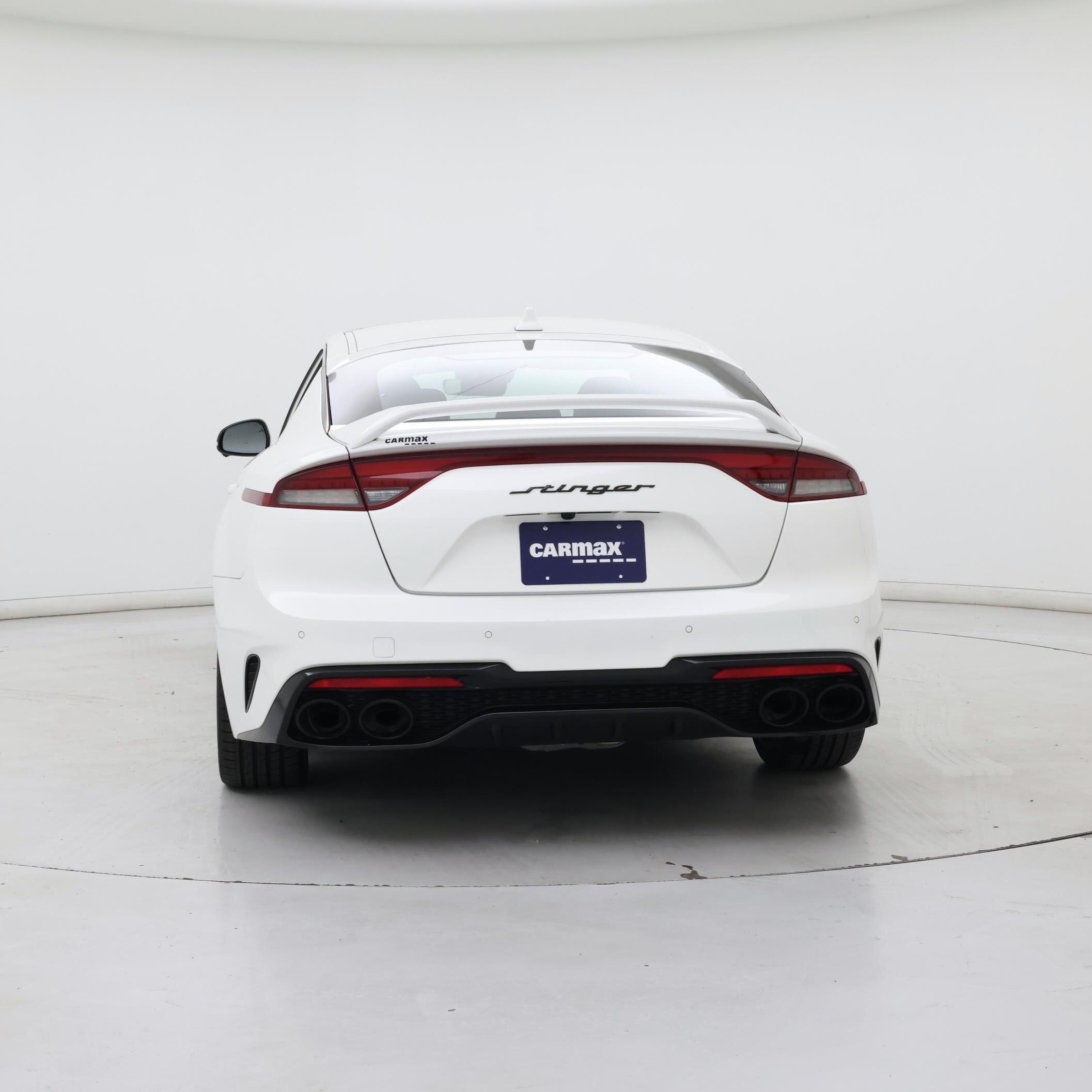 Thumbnail: 2022 Kia Stinger - 6