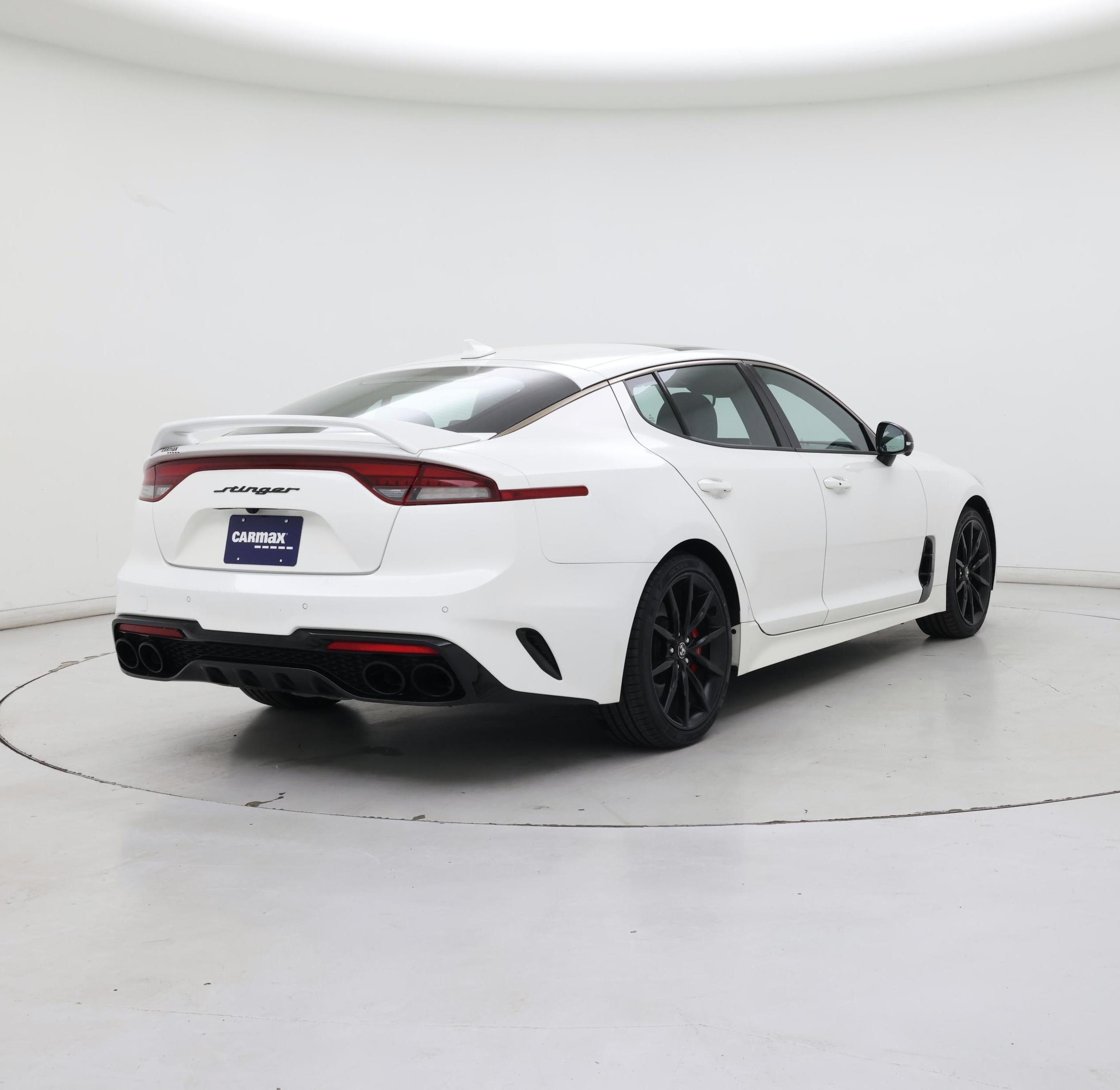 Thumbnail: 2022 Kia Stinger - 8