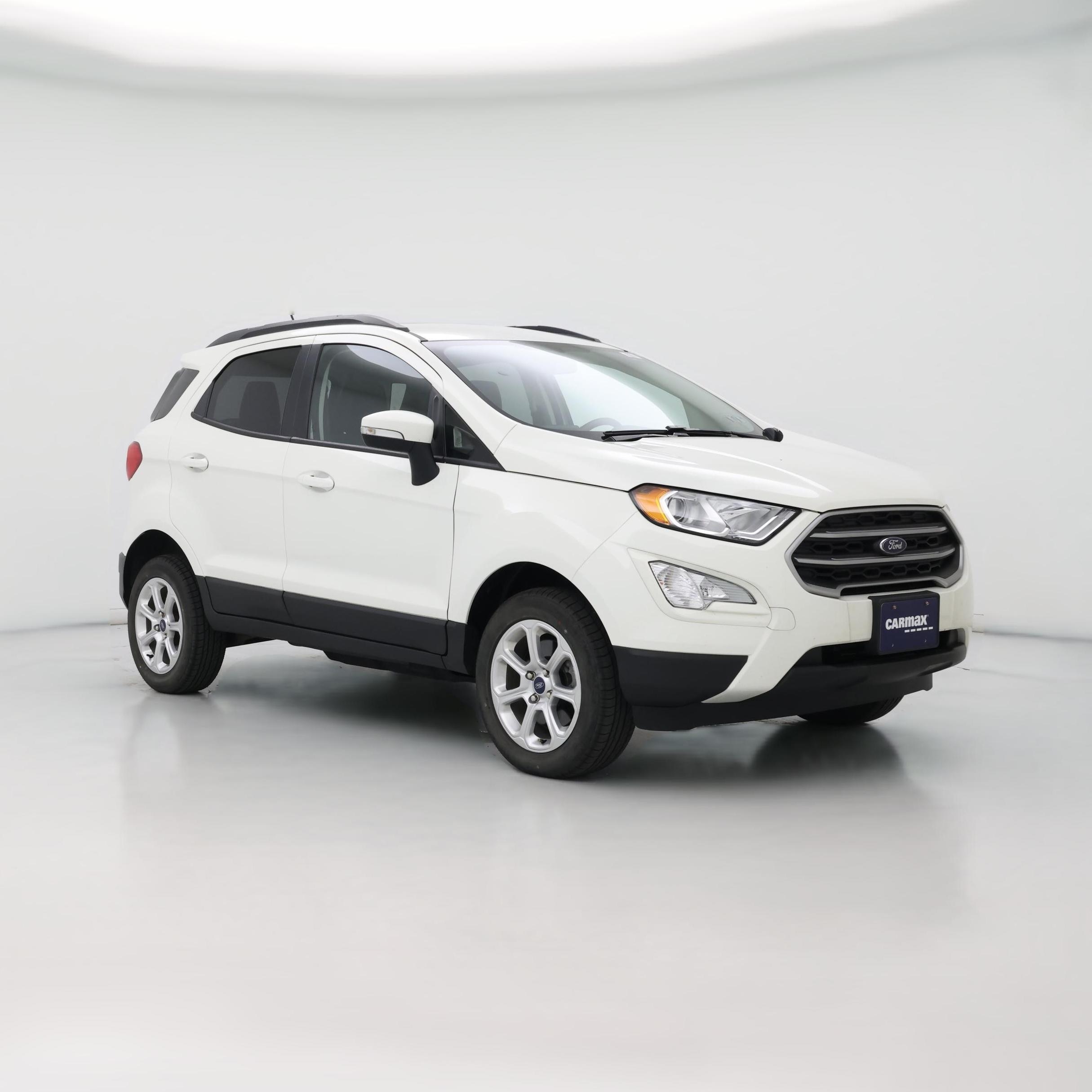 Thumbnail: 2019 Ford EcoSport - 1