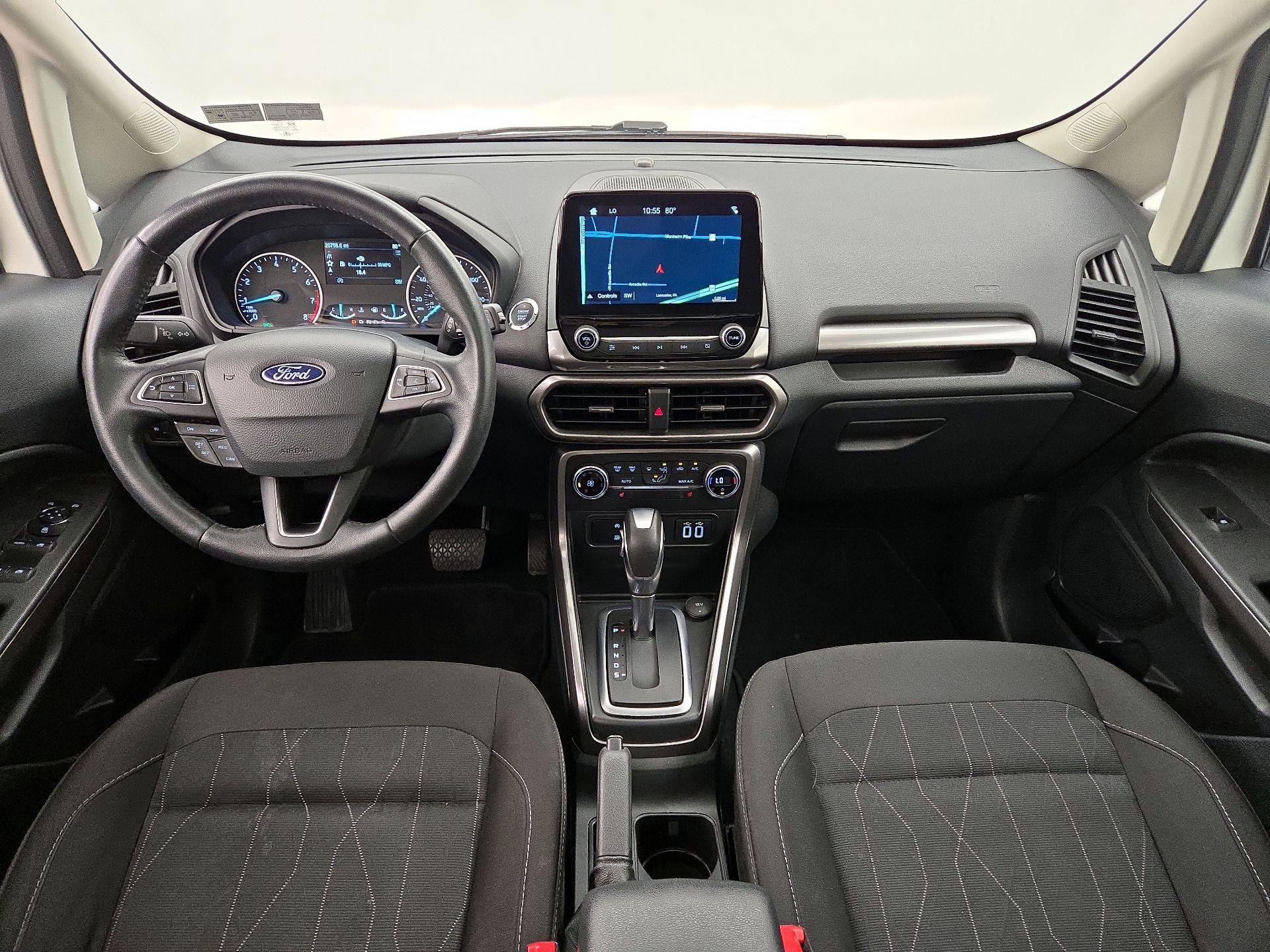 Thumbnail: 2019 Ford EcoSport - 9