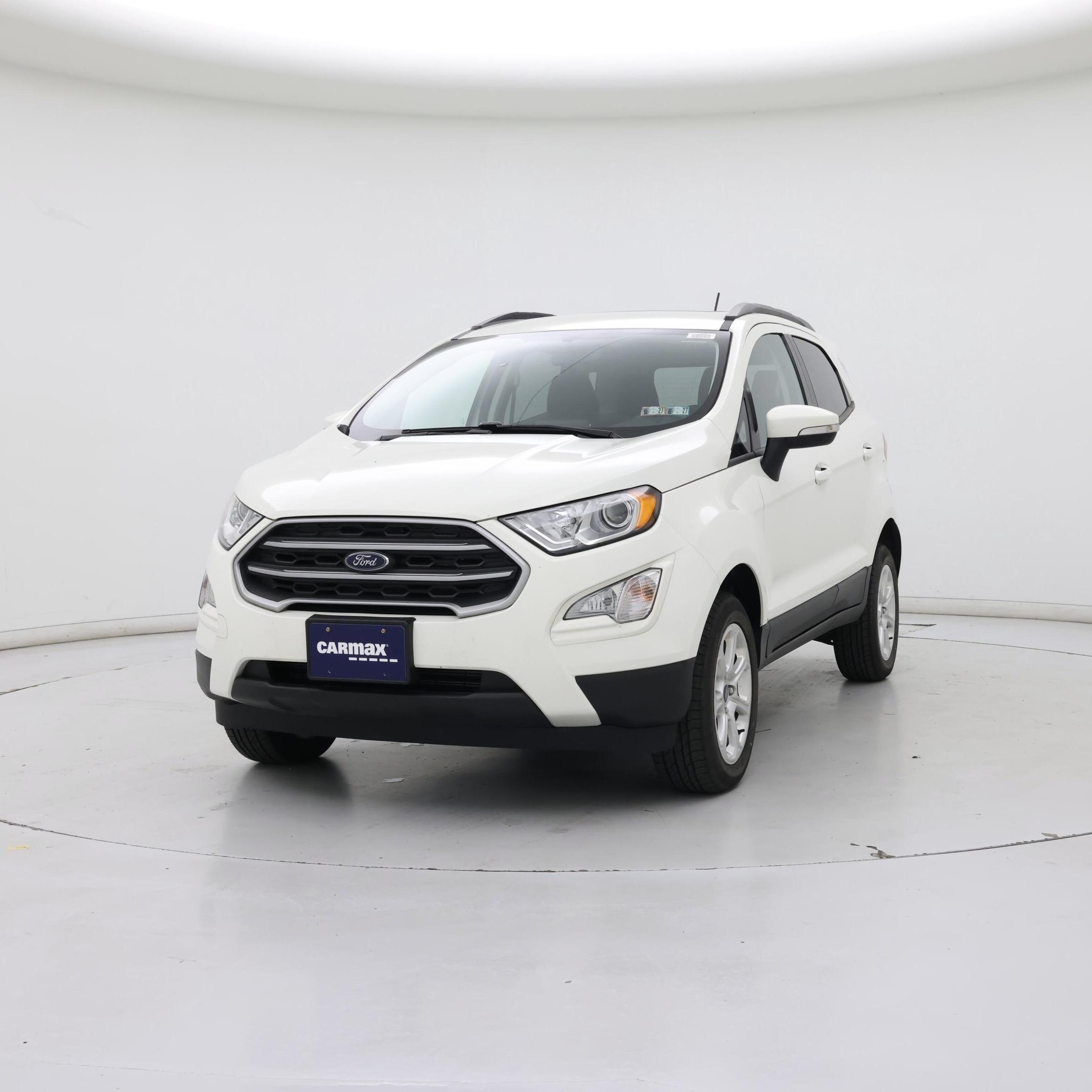 Thumbnail: 2019 Ford EcoSport - 4