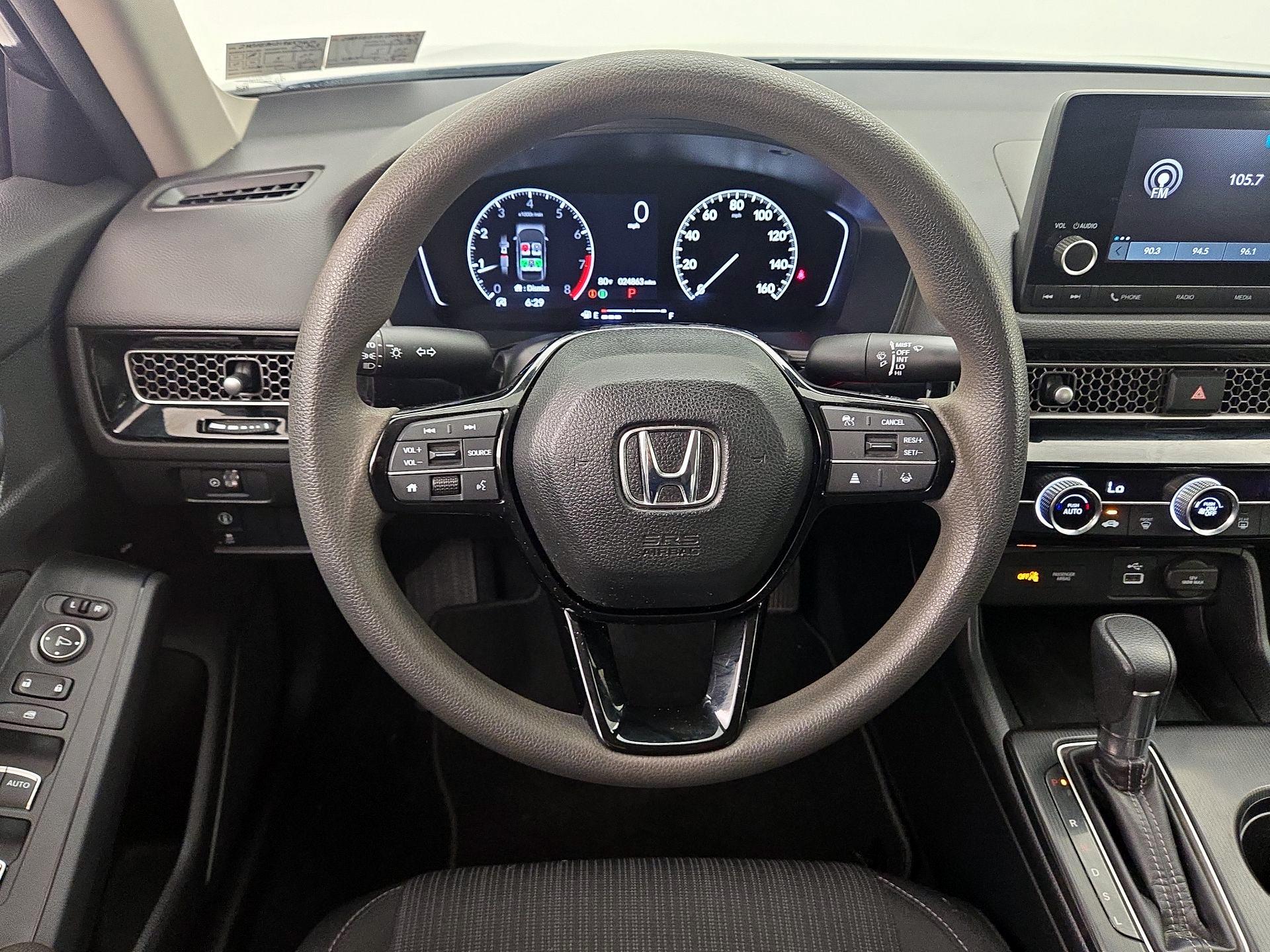 Thumbnail: 2023 Honda Civic - 10