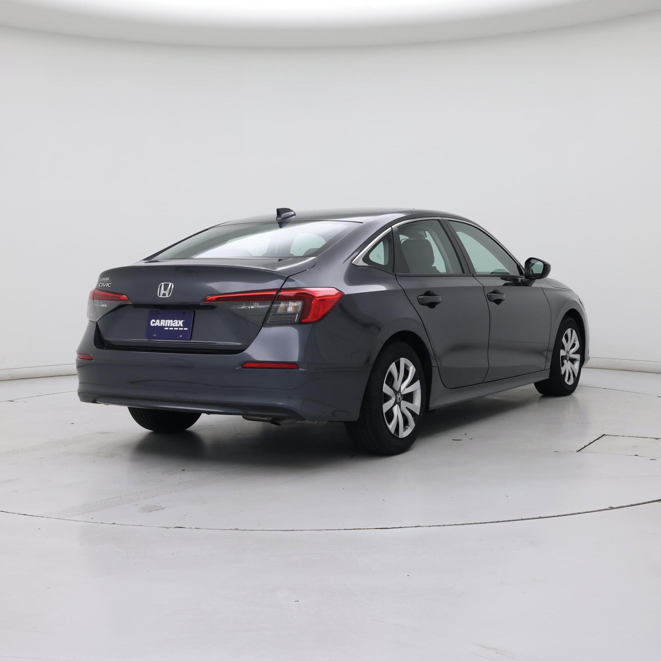 Thumbnail: 2023 Honda Civic - 8