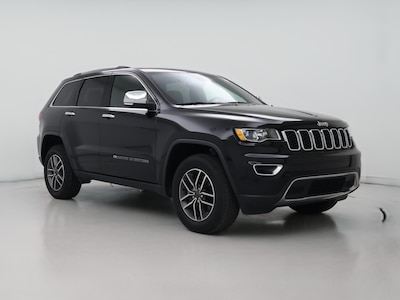 2022 Jeep Grand Cherokee WK Limited