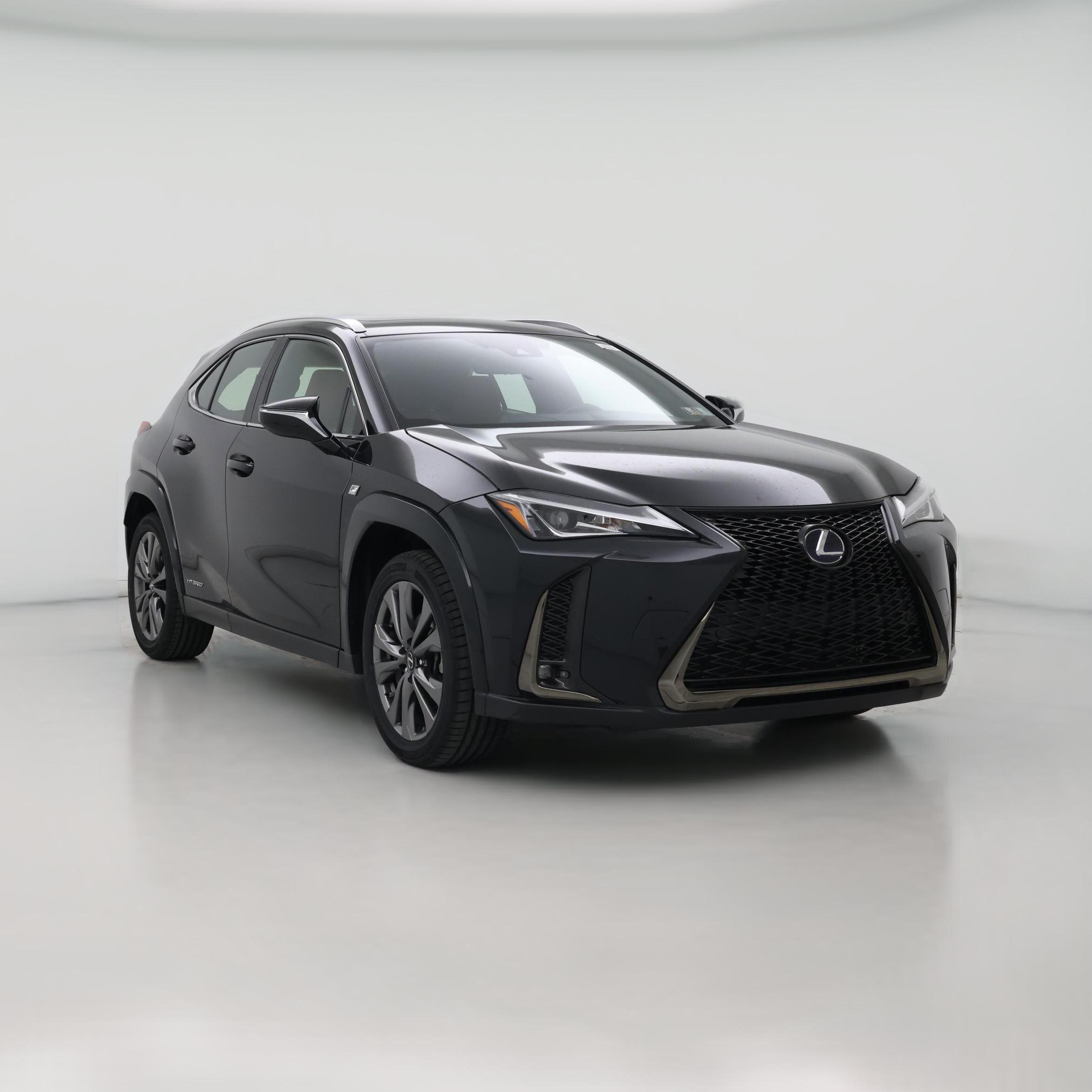 Thumbnail: 2022 Lexus UX - 1