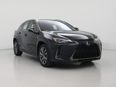 2022 Lexus UX 250h F-Sport