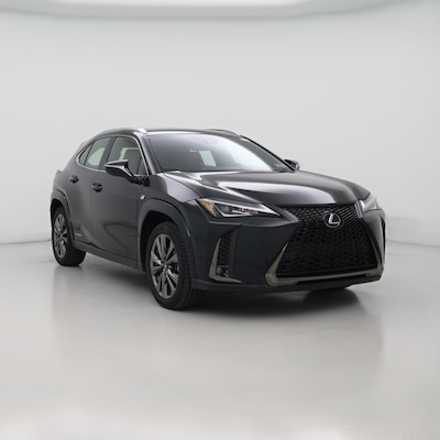 2022 Lexus UX 250h F-Sport